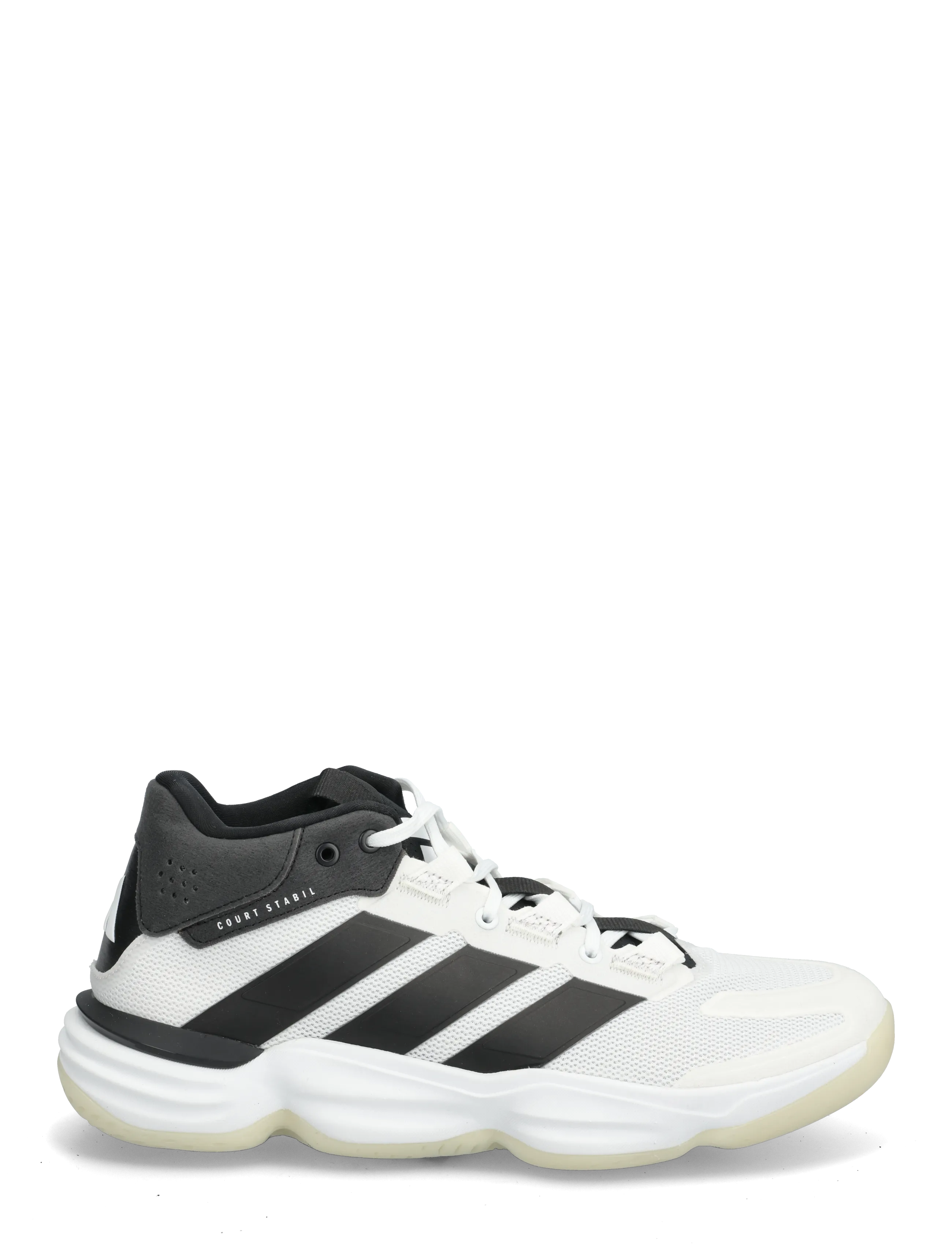 adidas Performance - Courtstabil M - laisvalaikio batai - ftwwht/cblack/ftwwht - 1