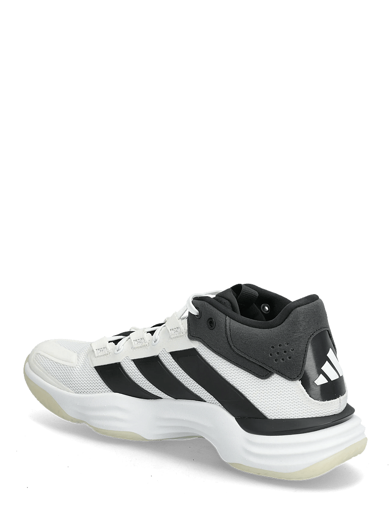 adidas Performance - Courtstabil M - hoher schnitt - ftwwht/cblack/ftwwht - 2