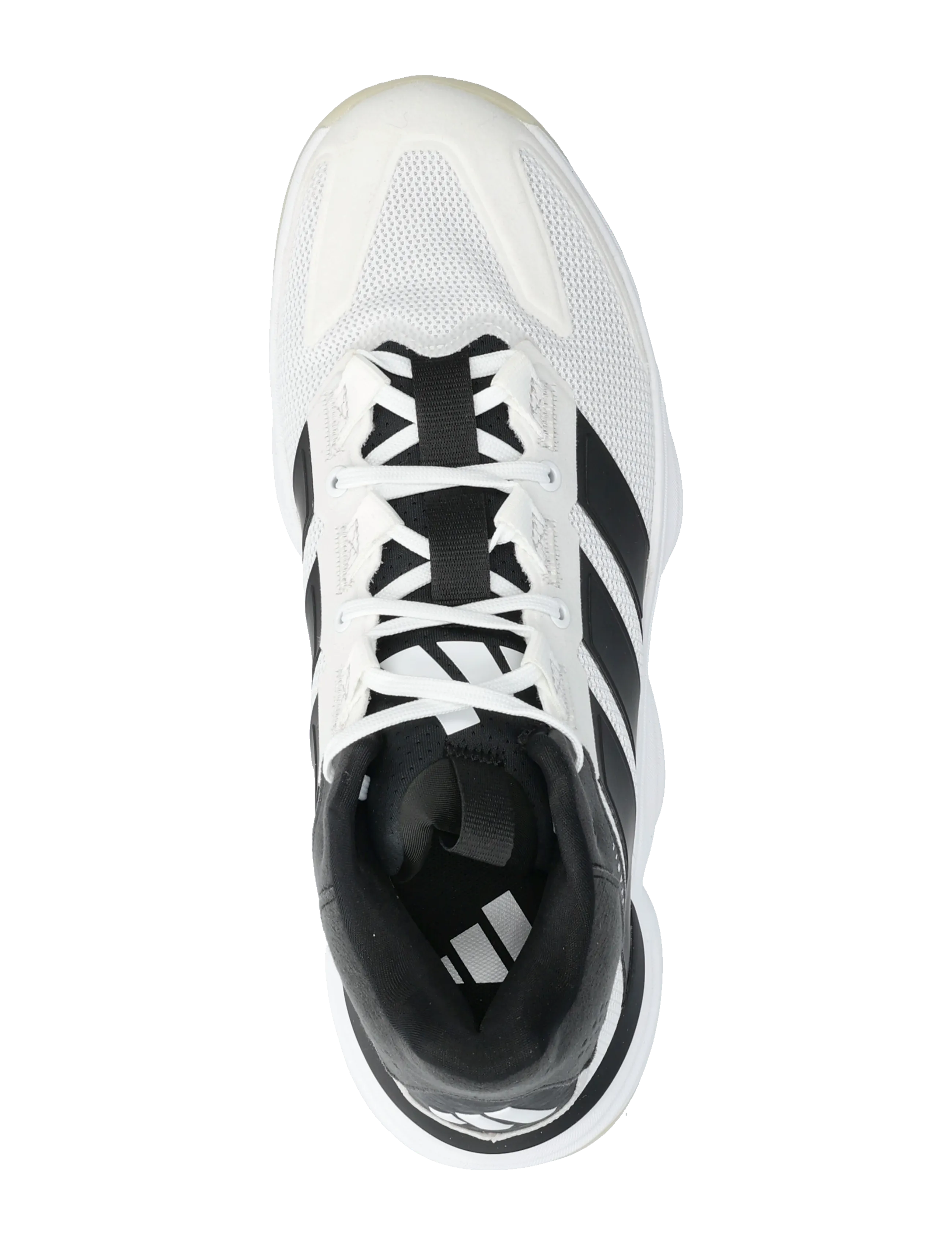 adidas Performance - Courtstabil M - laisvalaikio batai - ftwwht/cblack/ftwwht - 3