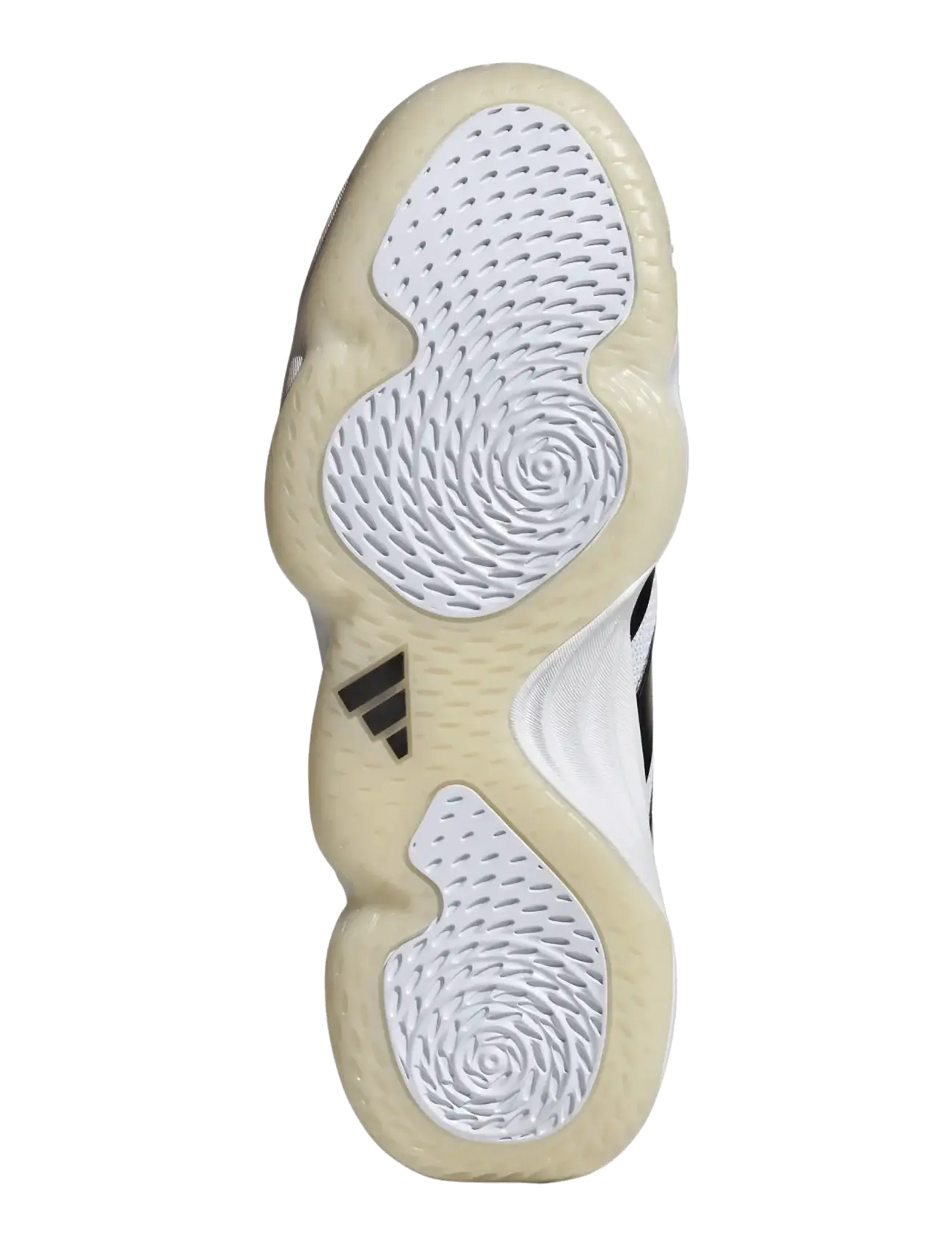 adidas Performance - Courtstabil M - laisvalaikio batai - ftwwht/cblack/ftwwht - 5