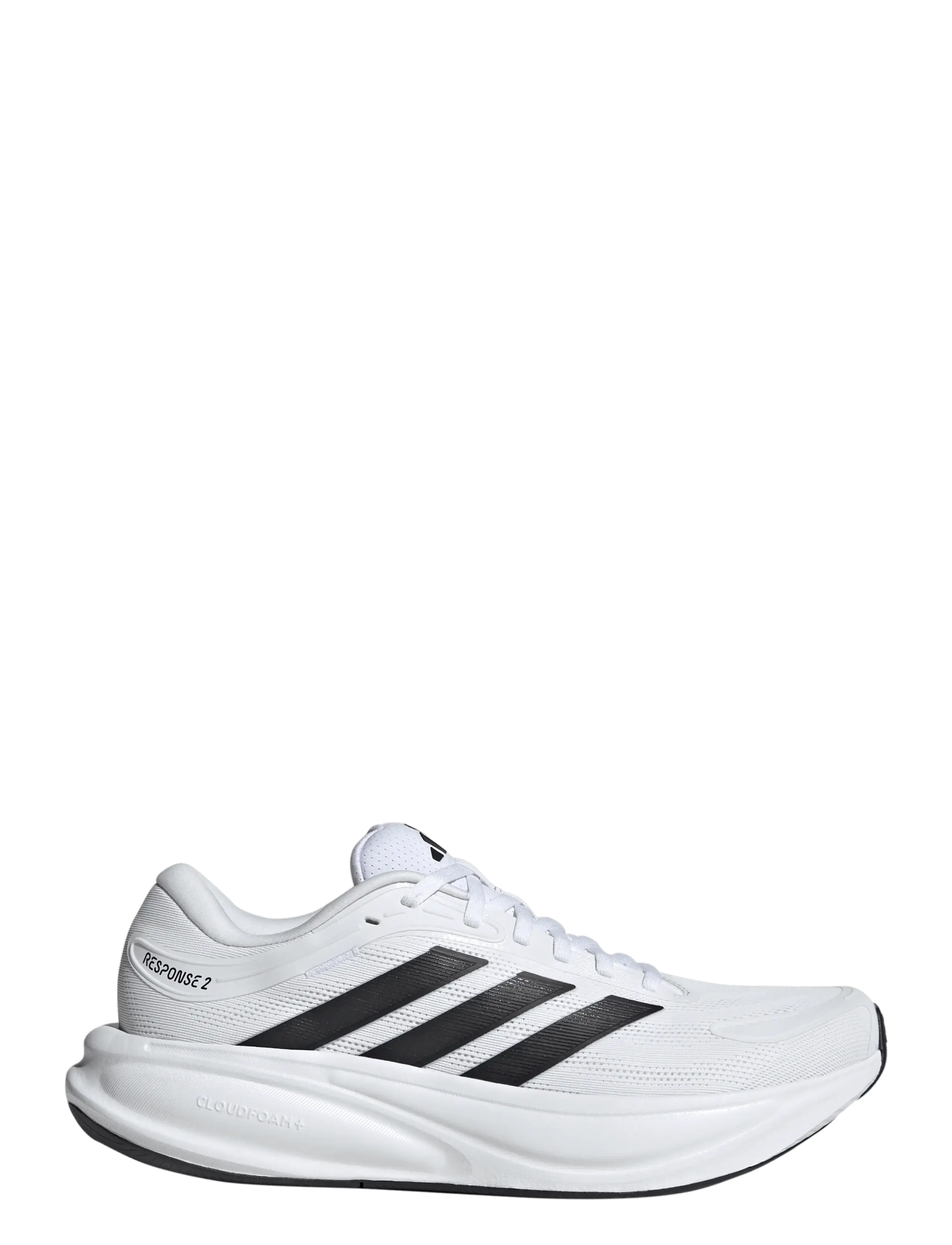 adidas Performance RESPONSE 2 M - Schuhe - FTWWHT/CBLACK/IRONMT / white