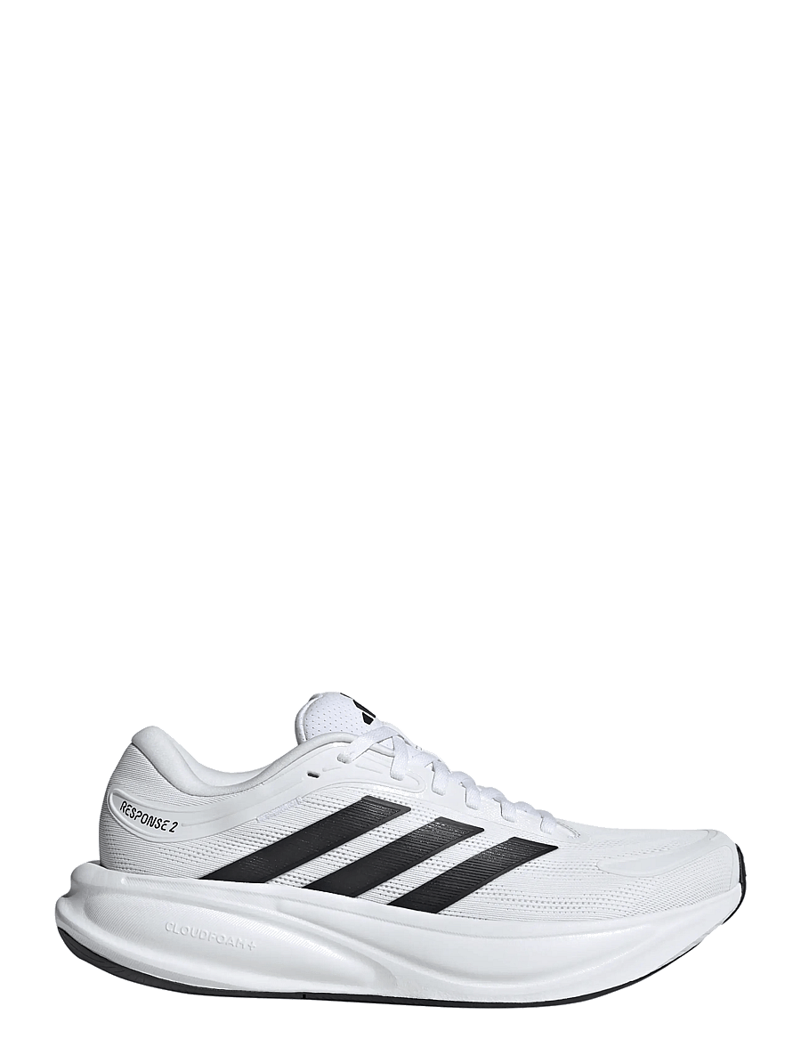 adidas Performance - RESPONSE 2 M - laufschuhe - ftwwht/cblack/ironmt - 0