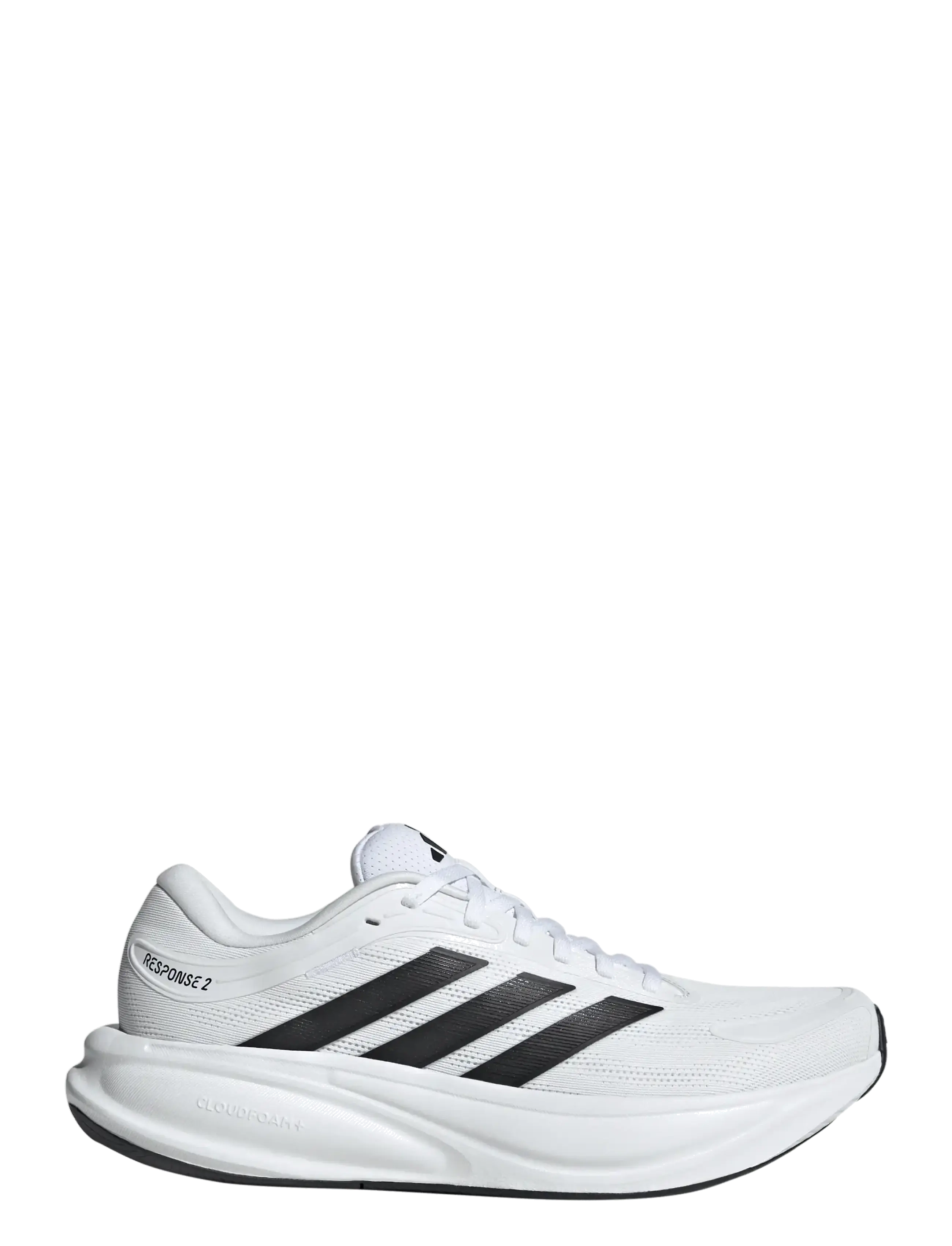 adidas Performance - RESPONSE 2 M - löparskor - ftwwht/cblack/ironmt - 1