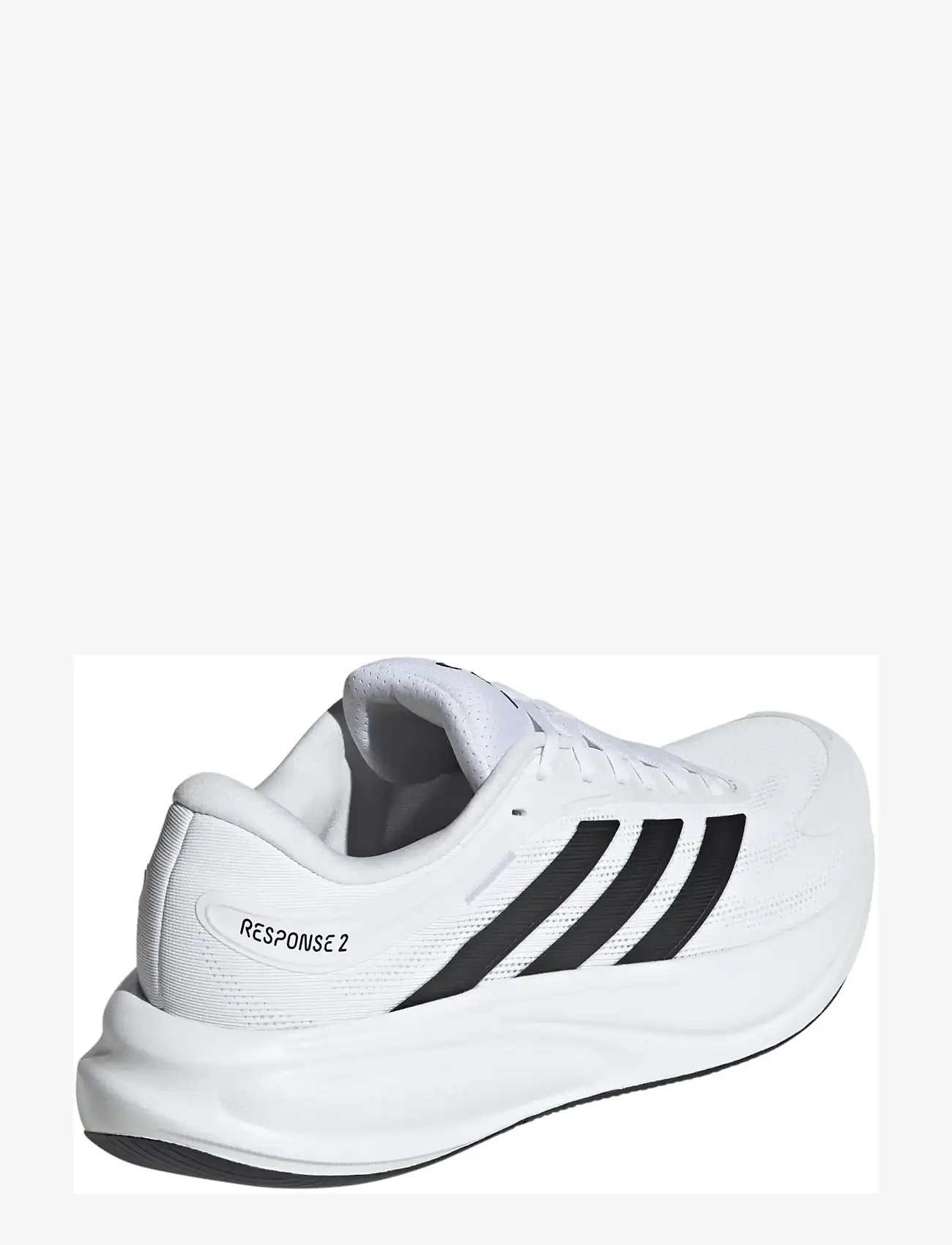 adidas Performance - RESPONSE 2 M - jooksujalatsid - ftwwht/cblack/ironmt - 3