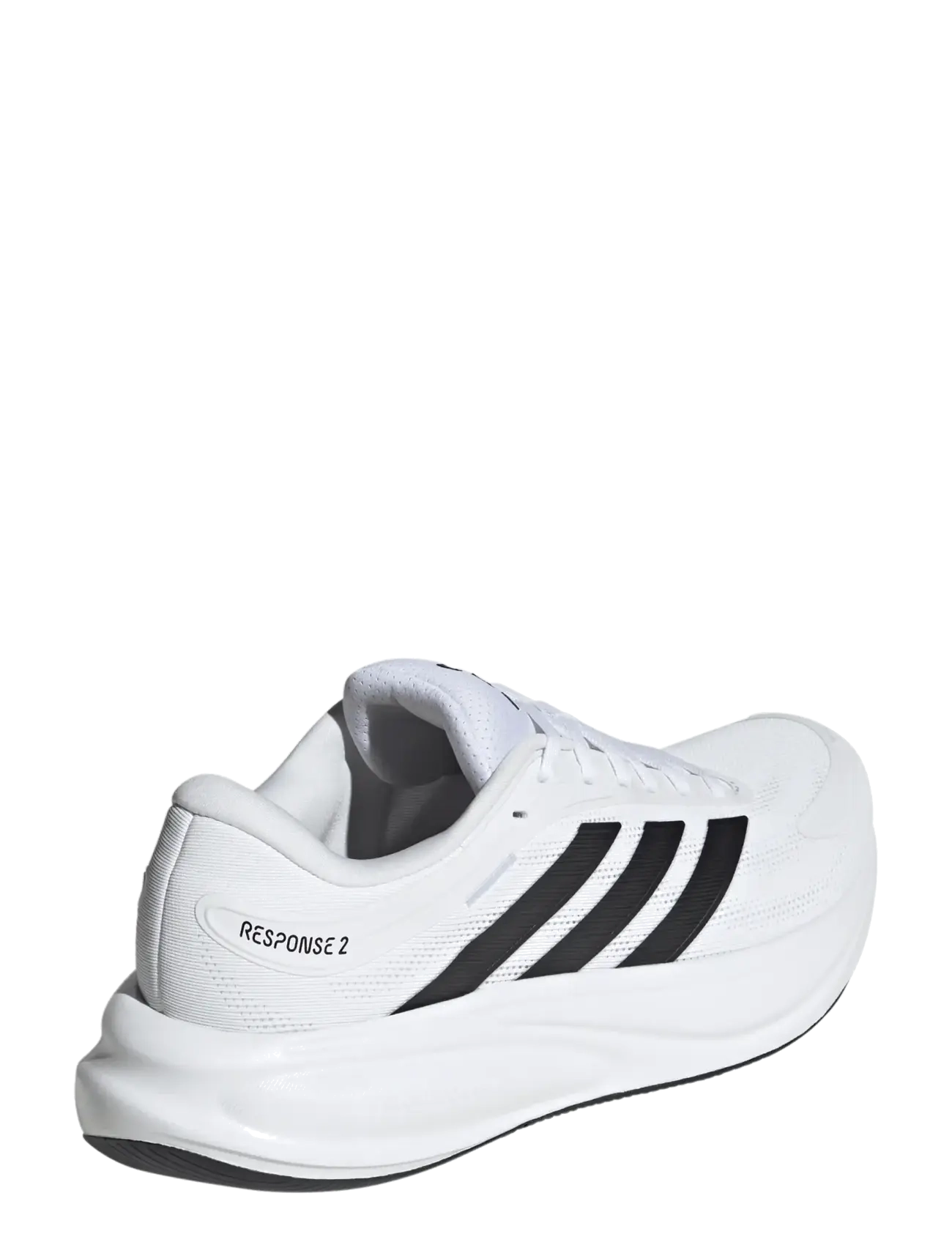 adidas Performance - RESPONSE 2 M - löparskor - ftwwht/cblack/ironmt - 3