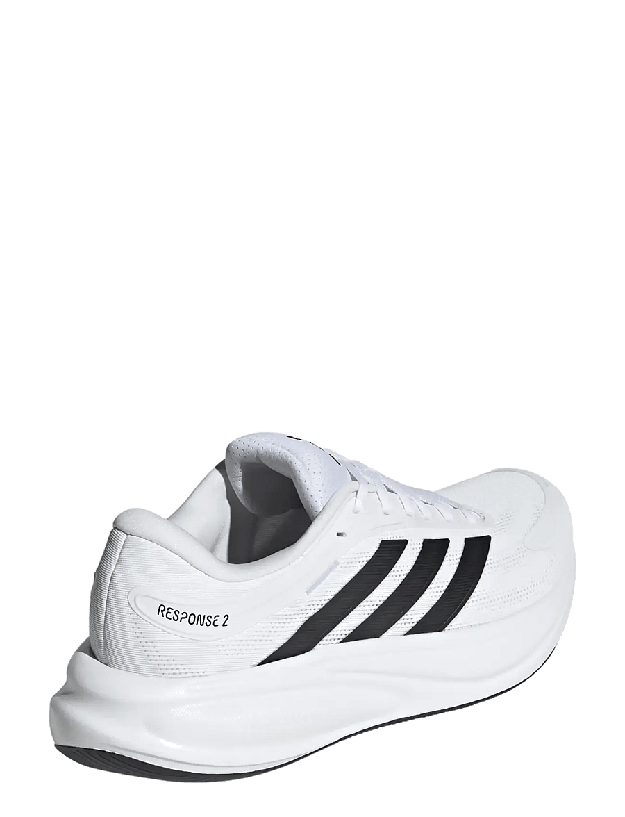 adidas Performance - RESPONSE 2 M - laufschuhe - ftwwht/cblack/ironmt - 3