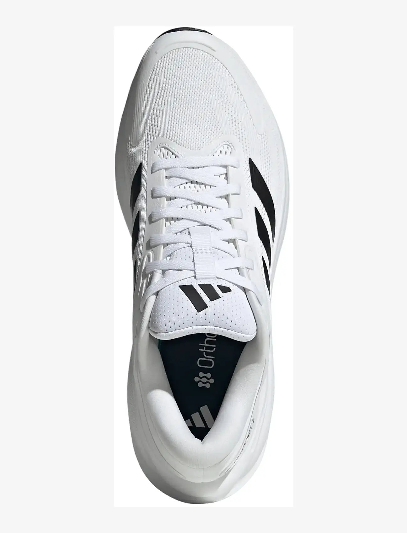 adidas Performance - RESPONSE 2 M - jooksujalatsid - ftwwht/cblack/ironmt - 4