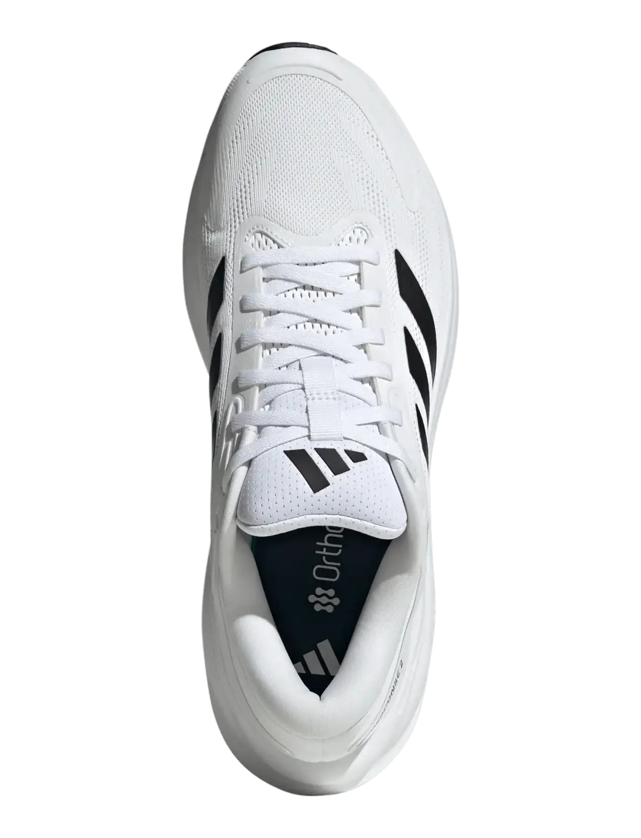 adidas Performance - RESPONSE 2 M - löparskor - ftwwht/cblack/ironmt - 4
