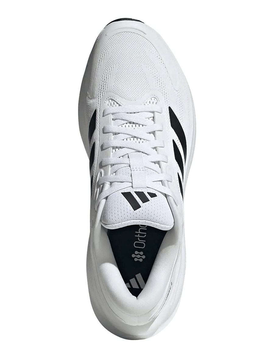 adidas Performance - RESPONSE 2 M - laufschuhe - ftwwht/cblack/ironmt - 4