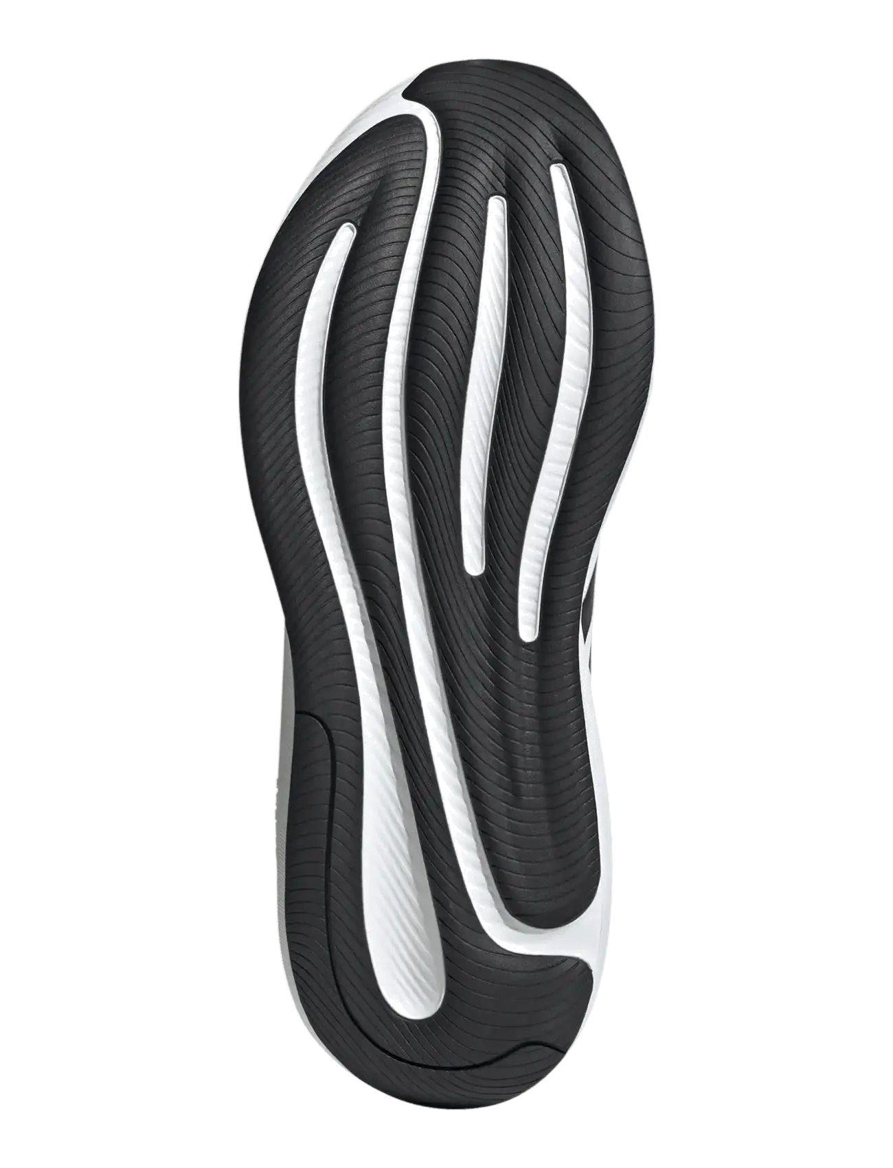 adidas Performance - RESPONSE 2 M - löparskor - ftwwht/cblack/ironmt - 5