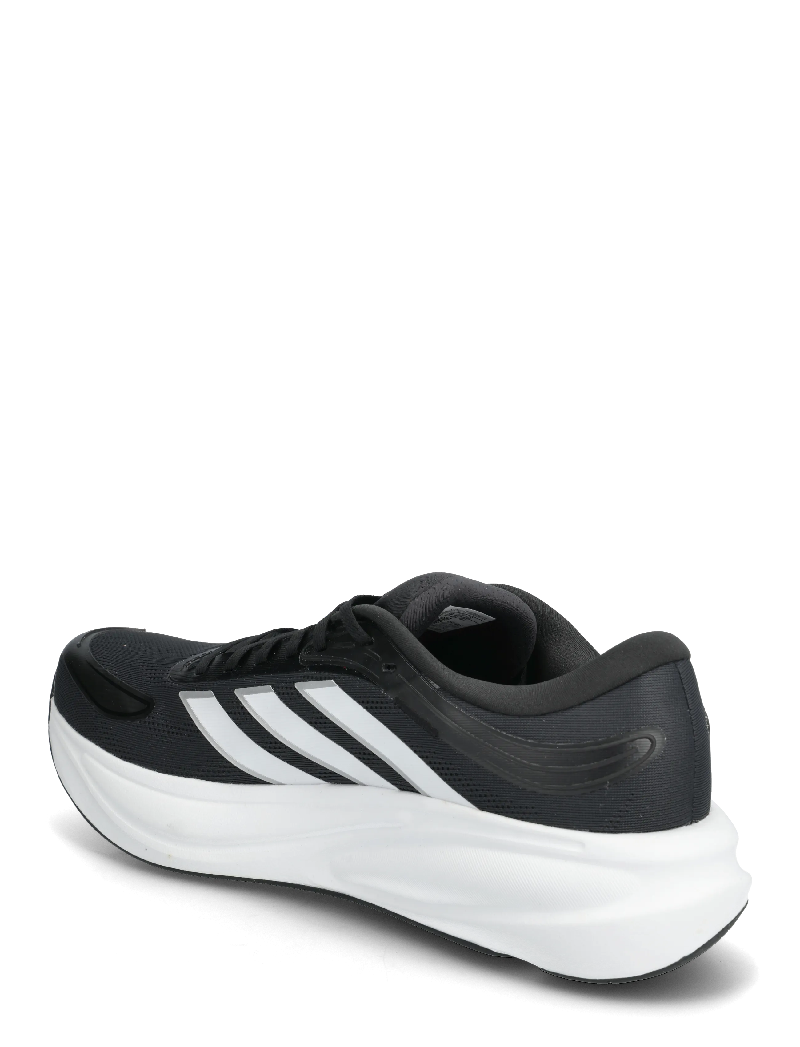 adidas Performance - RESPONSE 2 M - löparskor - cblack/ftwwht/msilve - 2