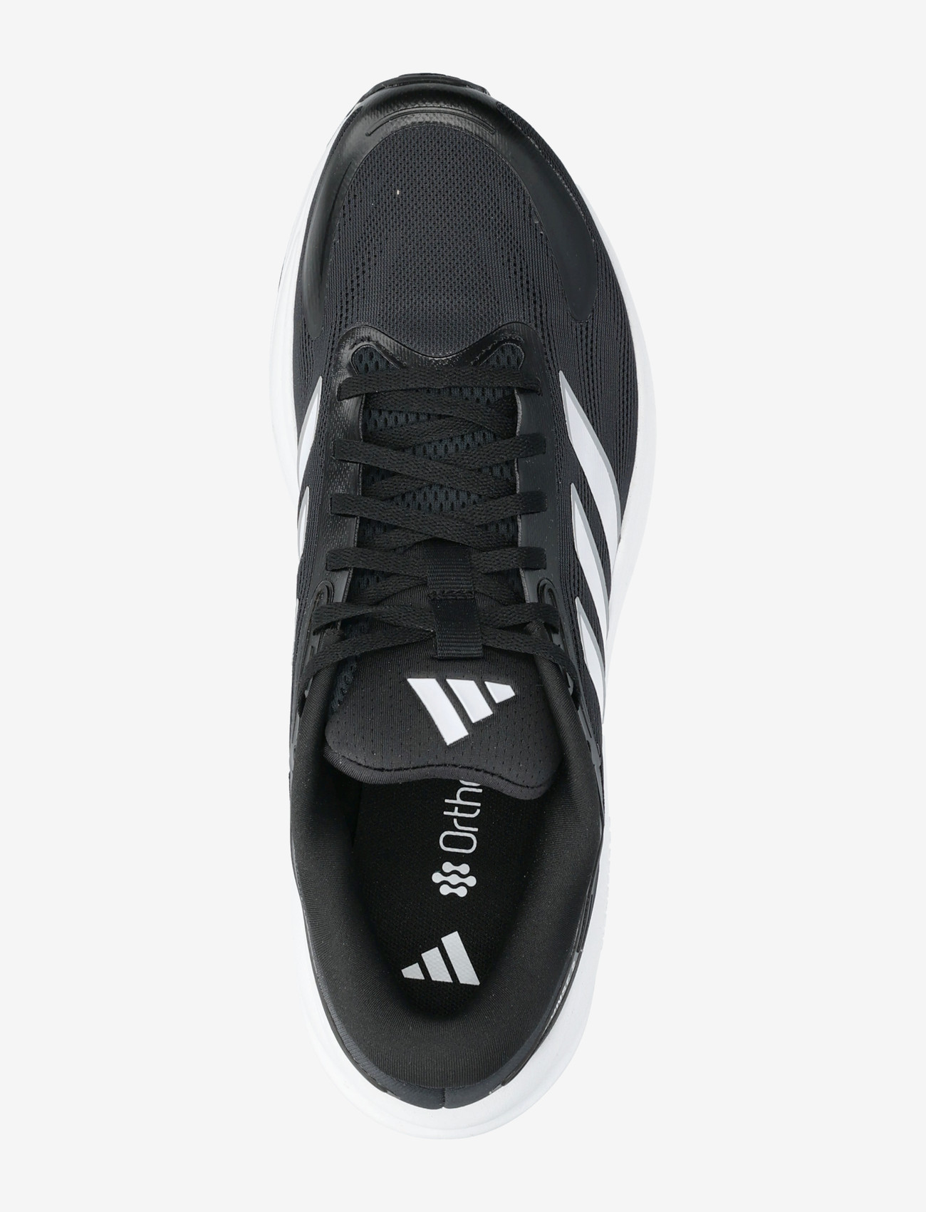 adidas Performance - RESPONSE 2 M - löparskor - cblack/ftwwht/msilve - 3