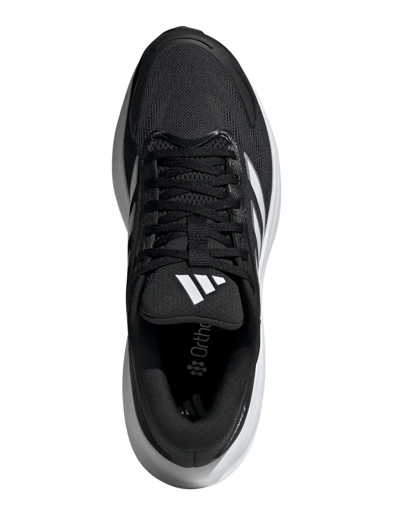 adidas Performance - RESPONSE 2 M - juoksukengät - cblack/ftwwht/msilve - 4