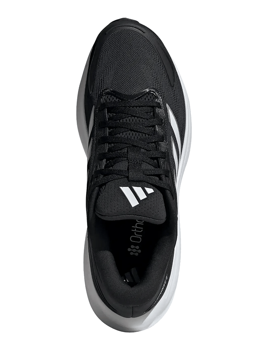 adidas Performance - RESPONSE 2 M - juoksukengät - cblack/ftwwht/msilve - 4