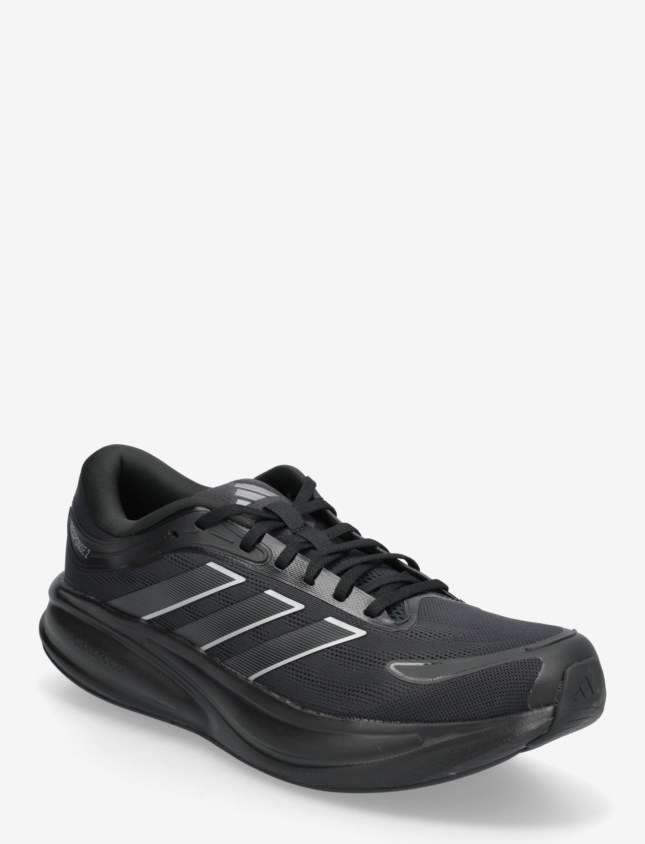 adidas Performance - RESPONSE 2 M - running shoes - cblack/cblack/grefou - 0