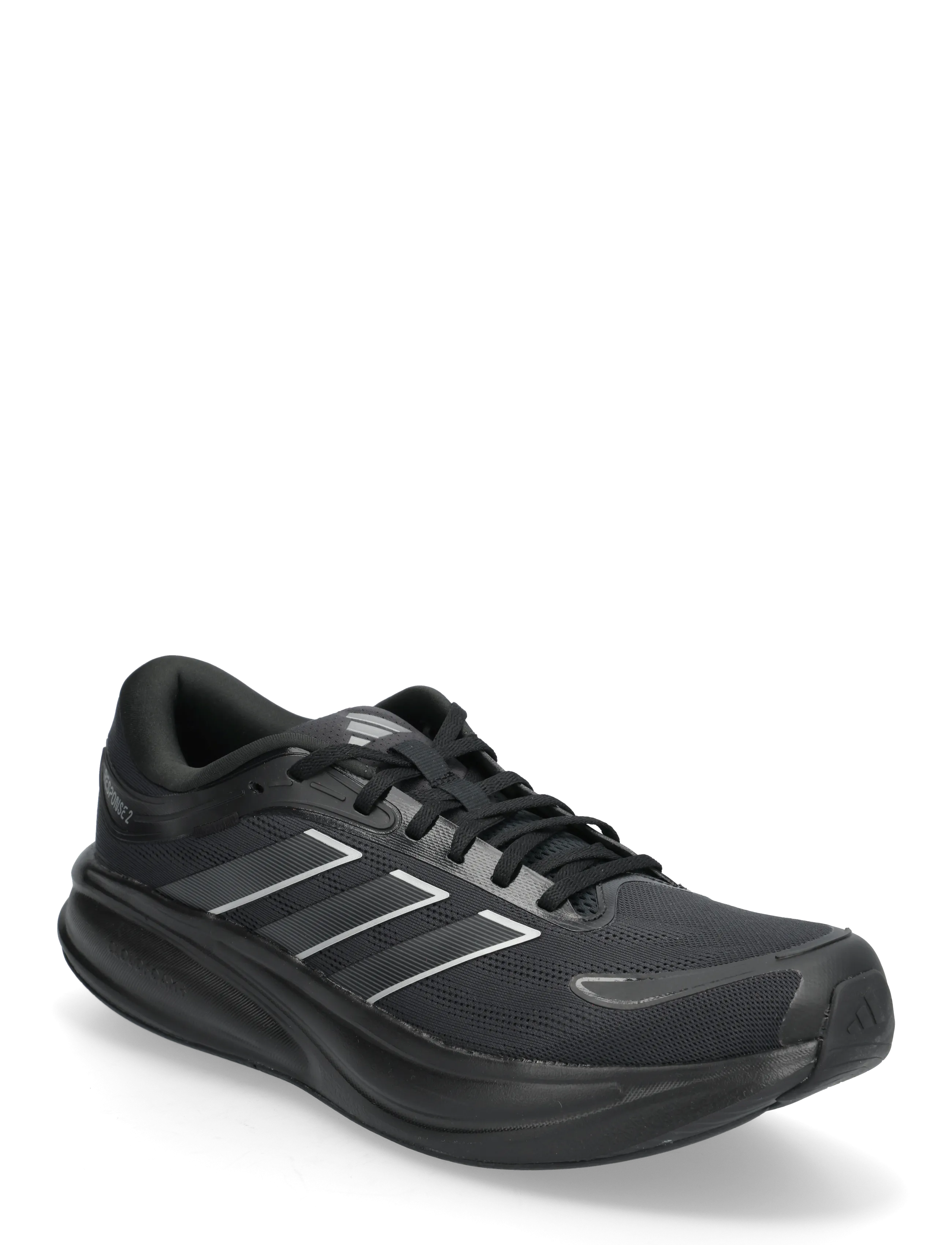 adidas Performance RESPONSE 2 M - Running Shoes - CBLACK/CBLACK/GREFOU / black