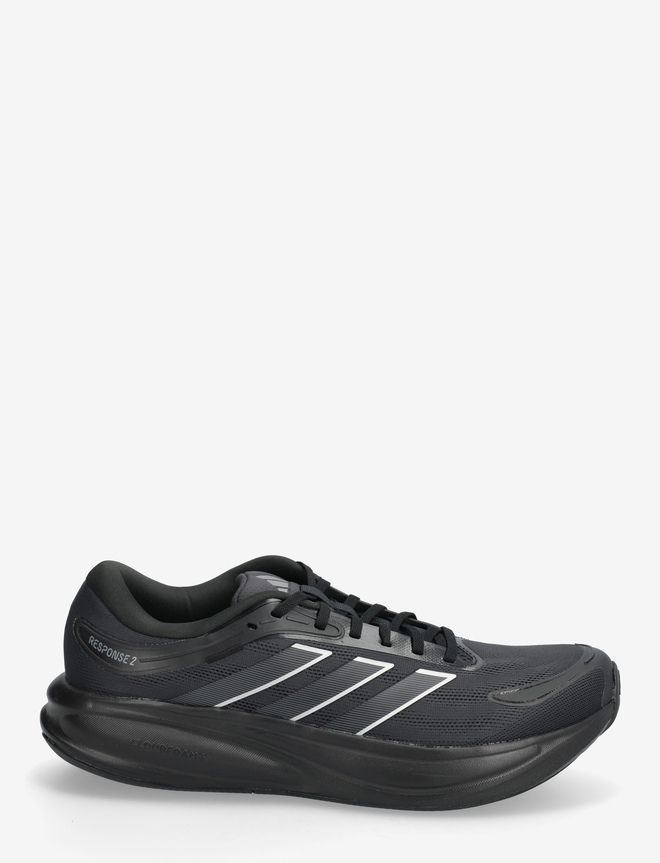 adidas Performance - RESPONSE 2 M - running shoes - cblack/cblack/grefou - 1