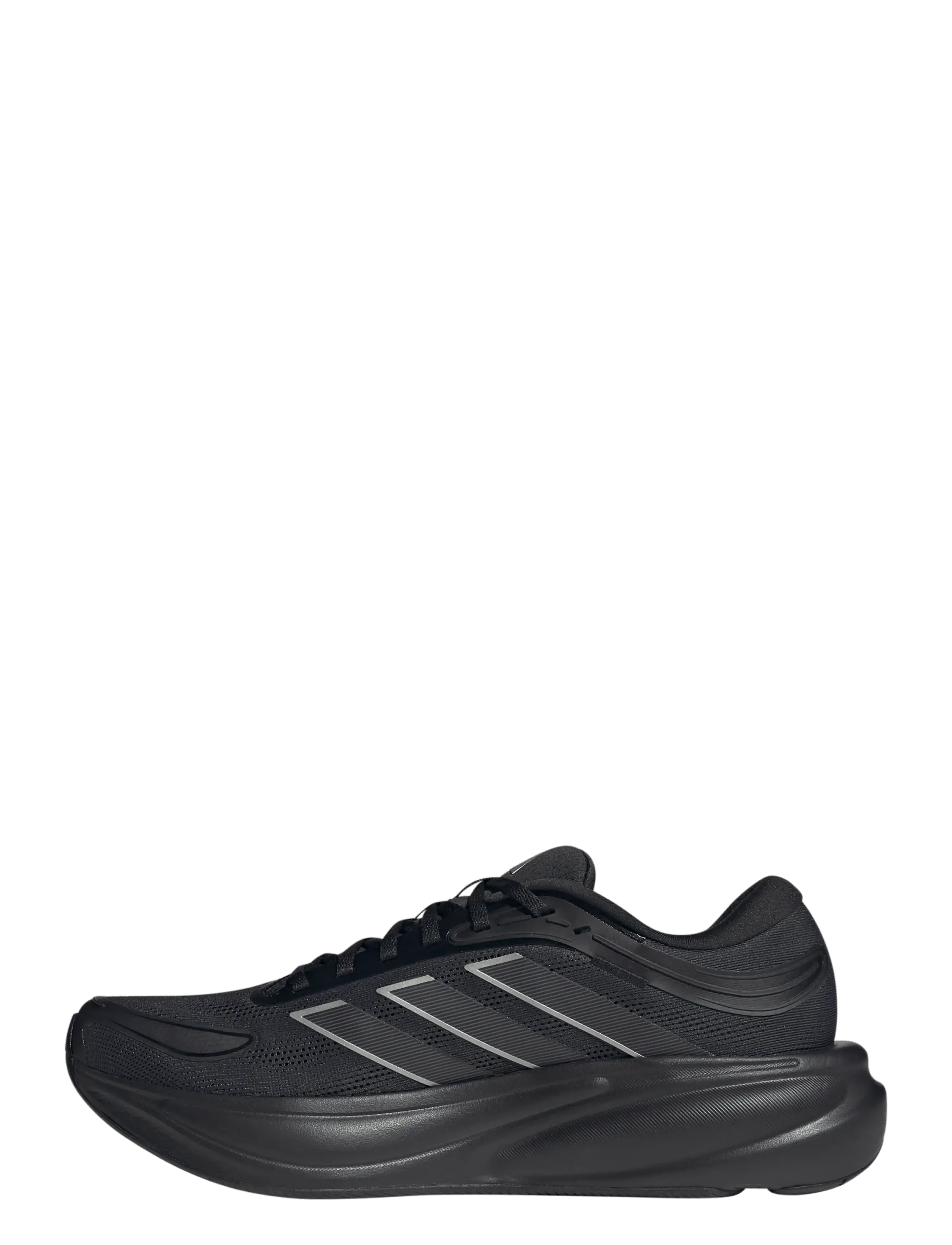 adidas Performance - RESPONSE 2 M - jooksujalatsid - cblack/cblack/grefou - 2