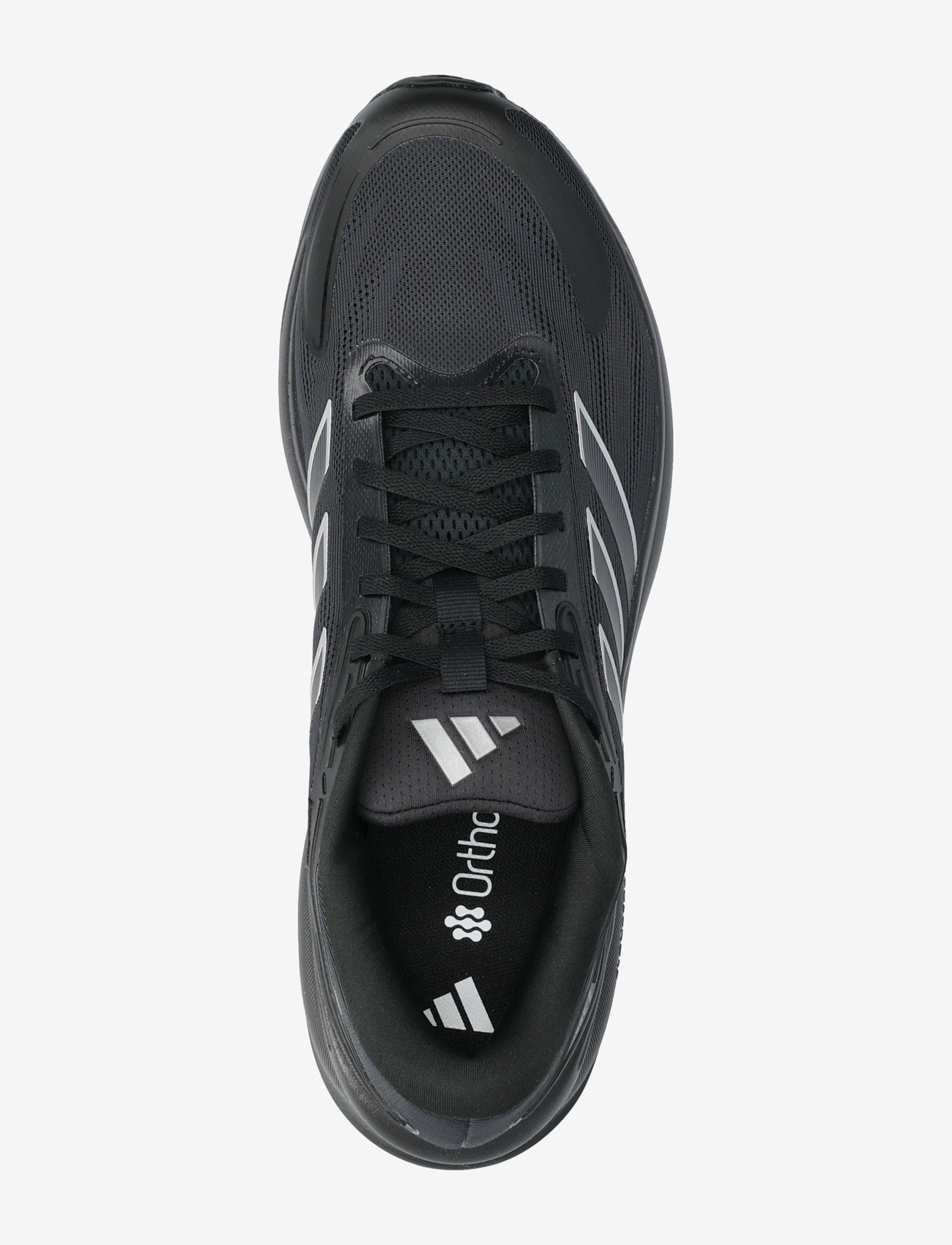 adidas Performance - RESPONSE 2 M - running shoes - cblack/cblack/grefou - 3