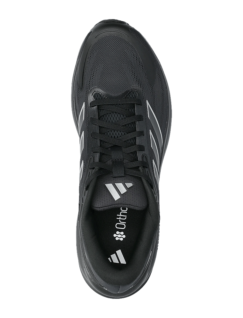 adidas Performance - RESPONSE 2 M - jooksujalatsid - cblack/cblack/grefou - 3