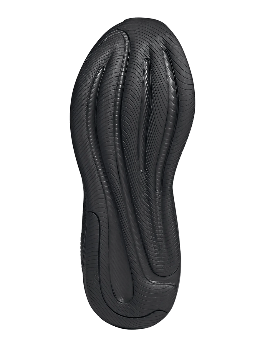 adidas Performance - RESPONSE 2 M - jooksujalatsid - cblack/cblack/grefou - 4
