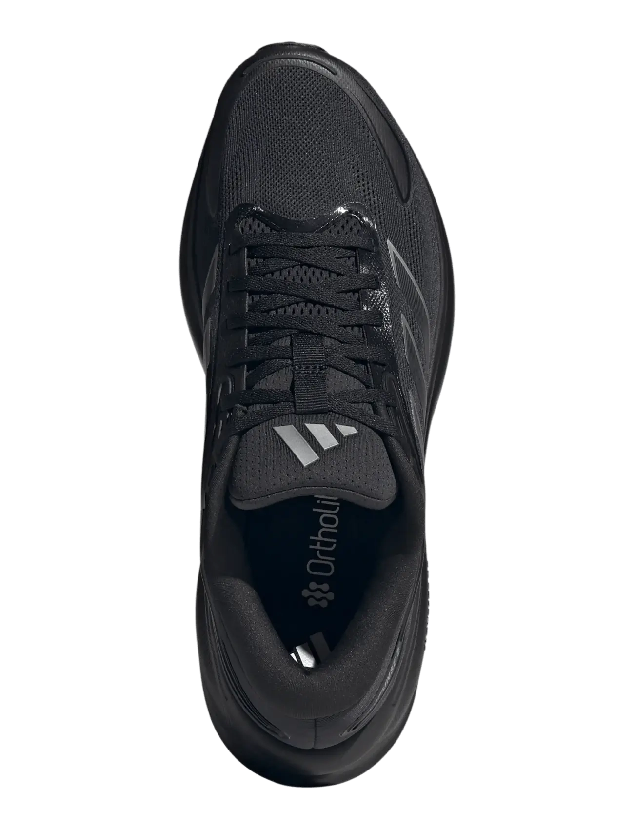 adidas Performance - RESPONSE 2 M - løbesko - cblack/cblack/grefou - 5
