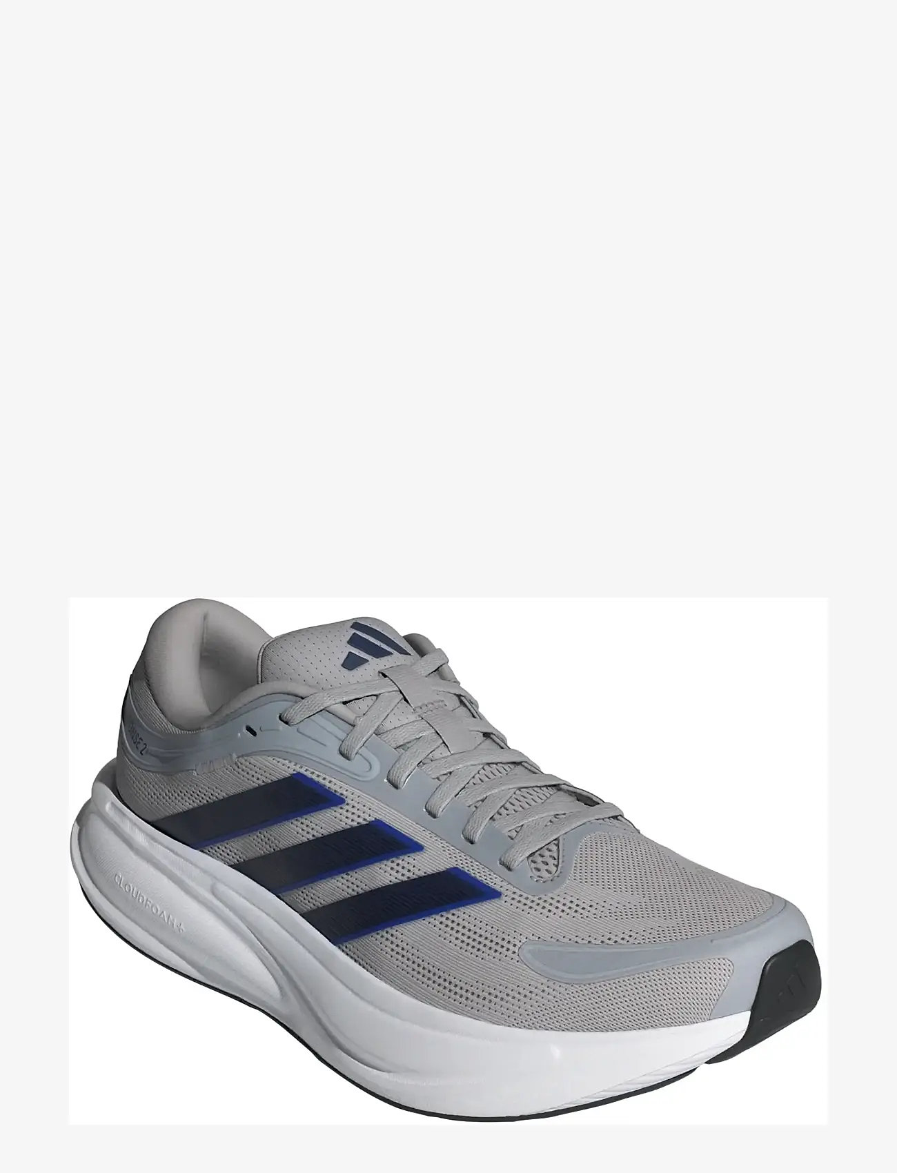 adidas Performance - RESPONSE 2 M - running shoes - gretwo/dkblue/lucblu - 0