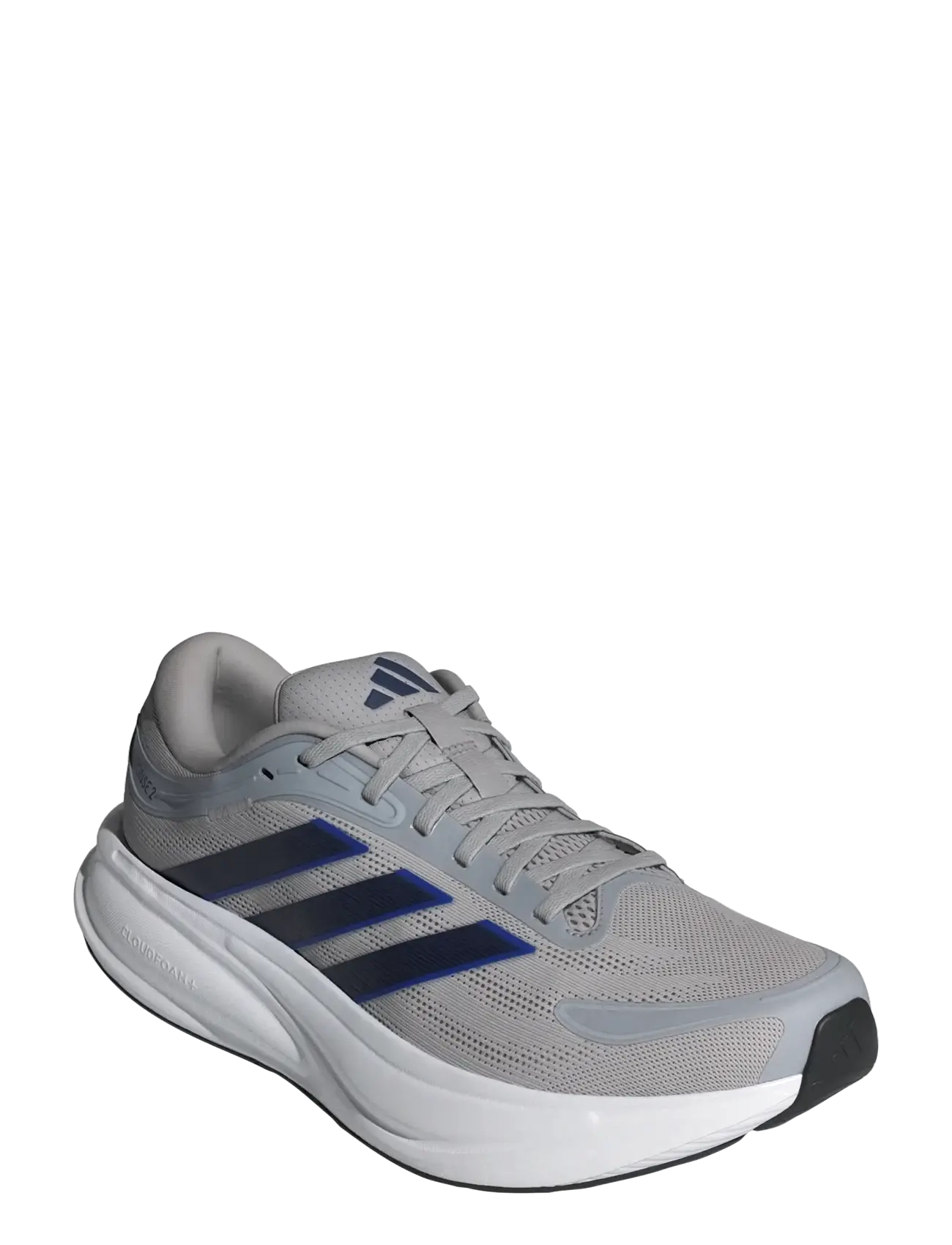 adidas Performance RESPONSE 2 M - Laufschuhe - GRETWO/DKBLUE/LUCBLU / grey