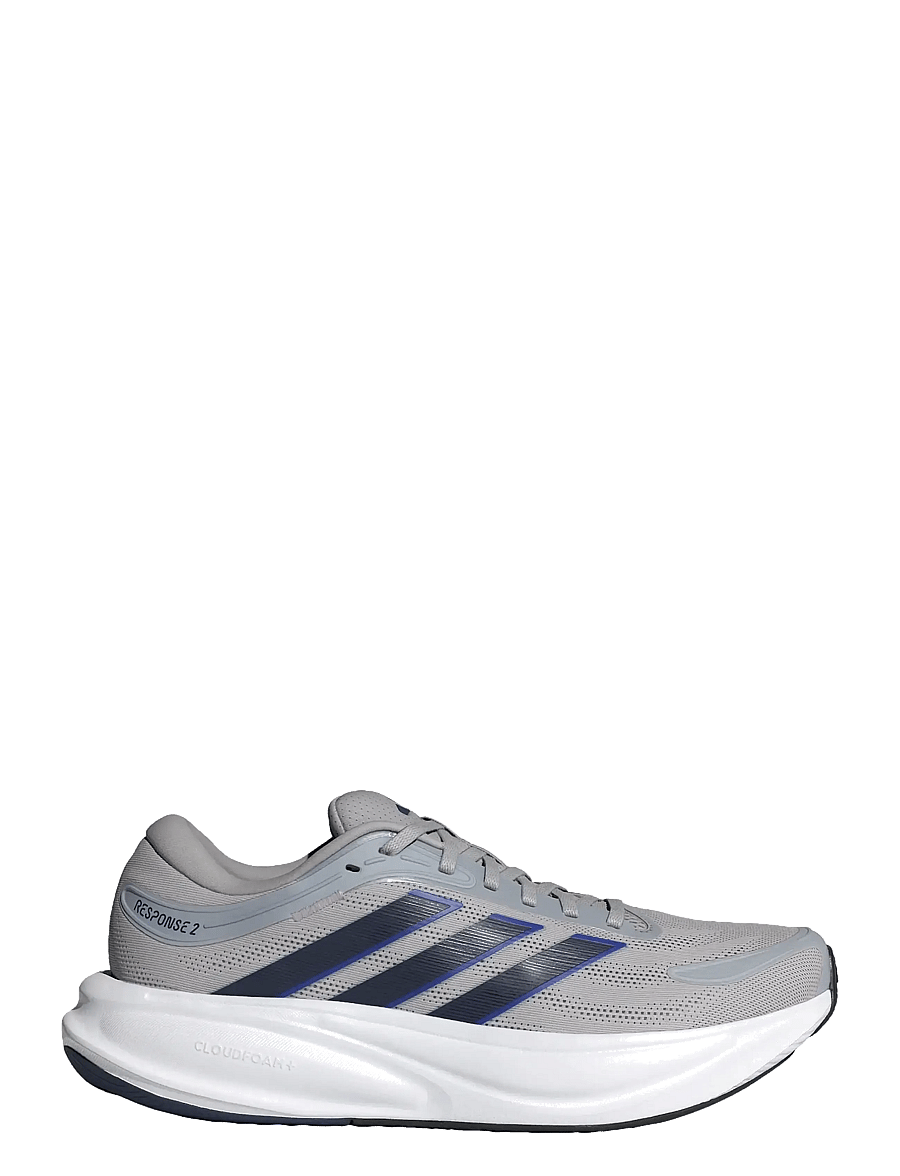 adidas Performance - RESPONSE 2 M - laufschuhe - gretwo/dkblue/lucblu - 1