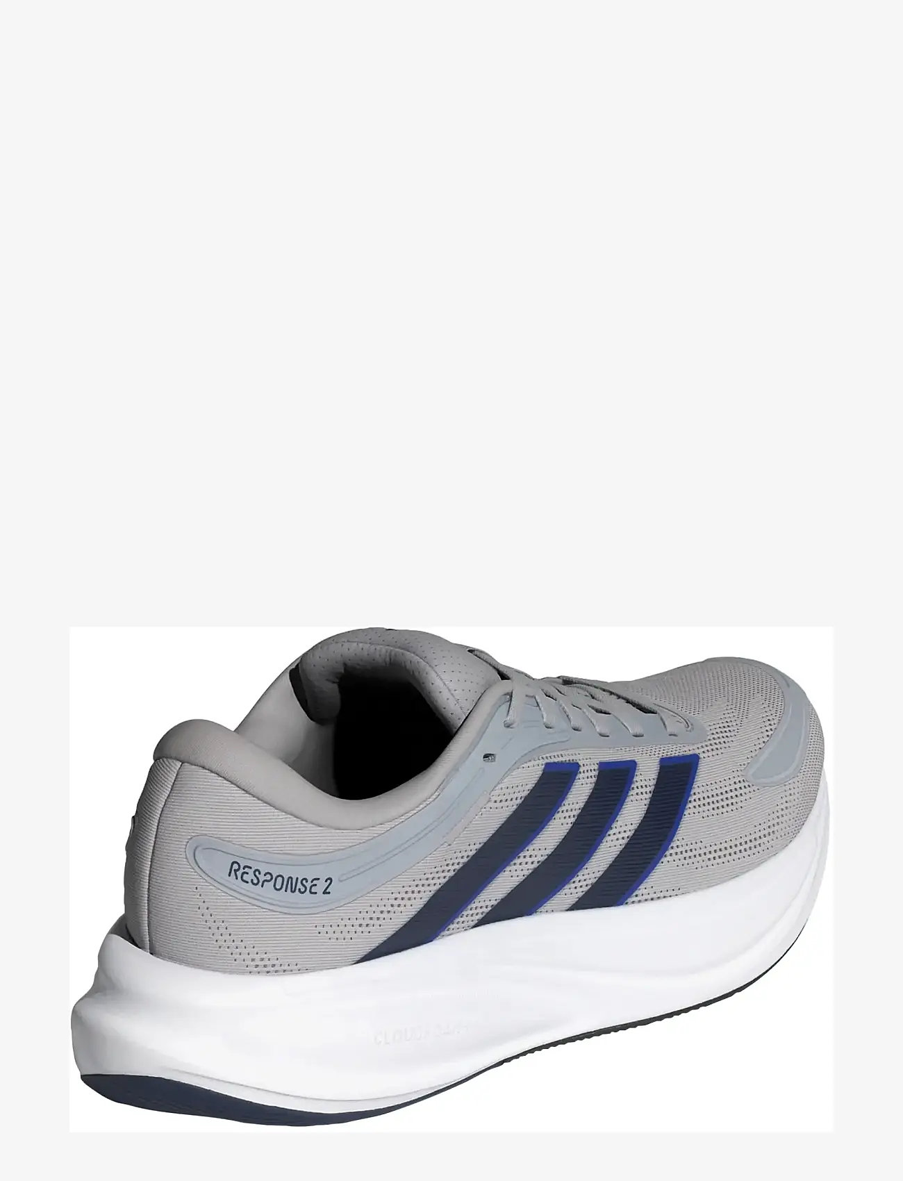 adidas Performance - RESPONSE 2 M - running shoes - gretwo/dkblue/lucblu - 3