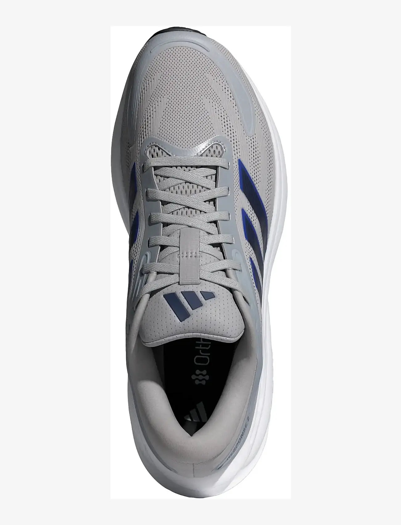 adidas Performance - RESPONSE 2 M - running shoes - gretwo/dkblue/lucblu - 4