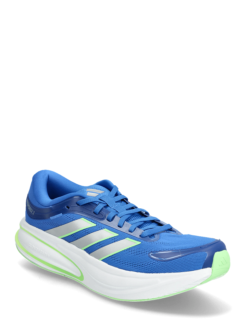 adidas Performance - RESPONSE 2 M - jooksujalatsid - blue/silvmt/limbur - 0