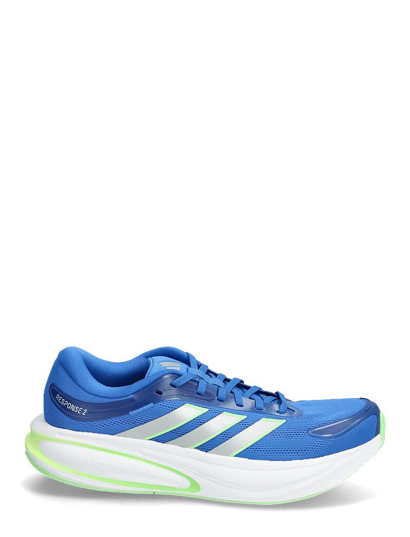 adidas Performance - RESPONSE 2 M - jooksujalatsid - blue/silvmt/limbur - 1