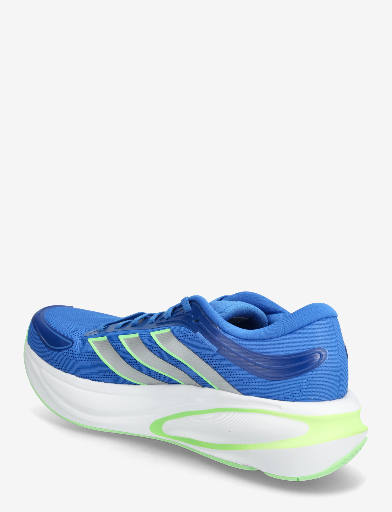 adidas Performance - RESPONSE 2 M - running shoes - blue/silvmt/limbur - 2