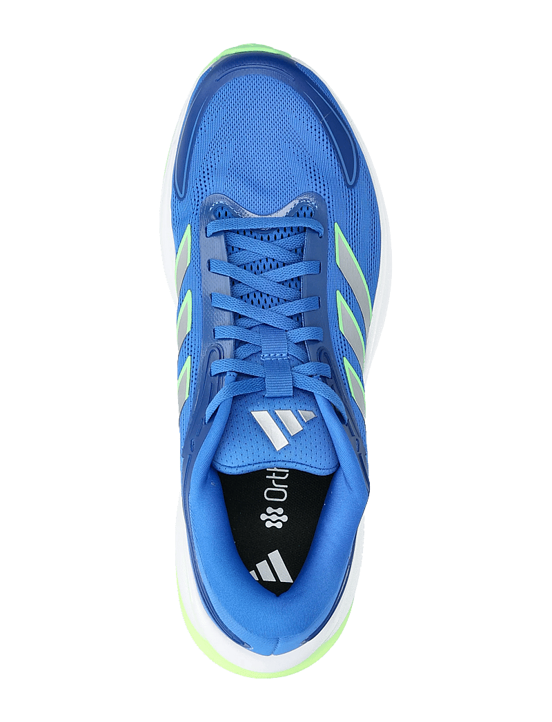 adidas Performance - RESPONSE 2 M - jooksujalatsid - blue/silvmt/limbur - 3