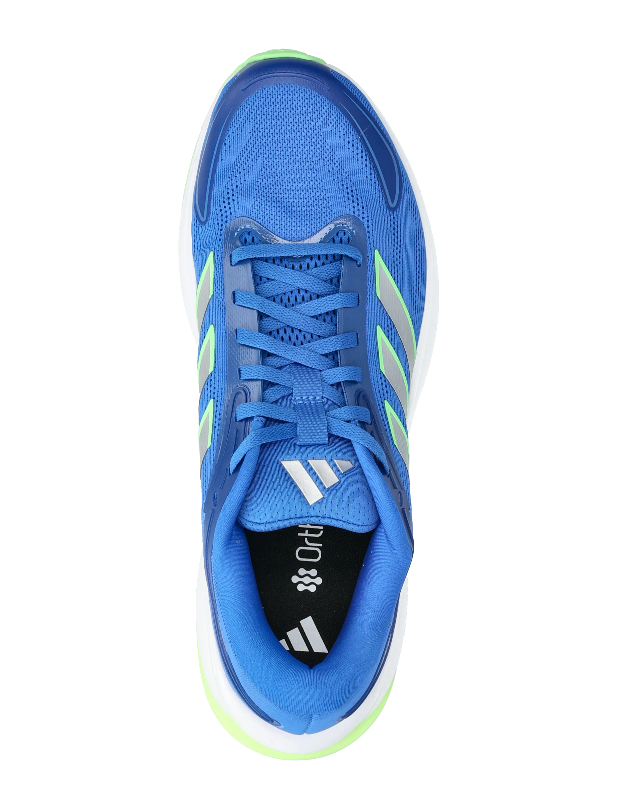 adidas Performance - RESPONSE 2 M - löparskor - blue/silvmt/limbur - 3