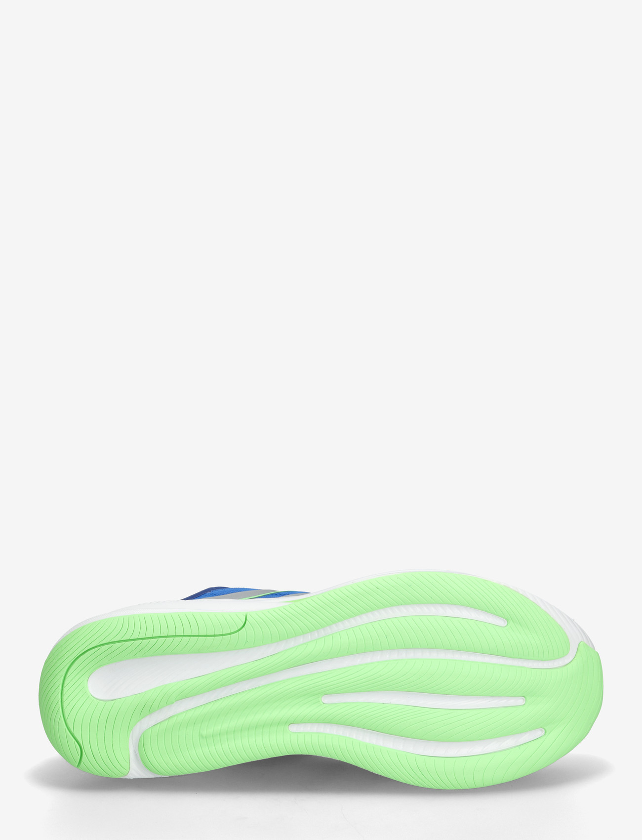 adidas Performance - RESPONSE 2 M - running shoes - blue/silvmt/limbur - 4