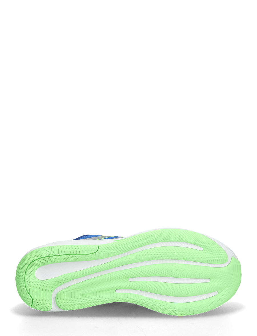 adidas Performance - RESPONSE 2 M - laufschuhe - blue/silvmt/limbur - 4