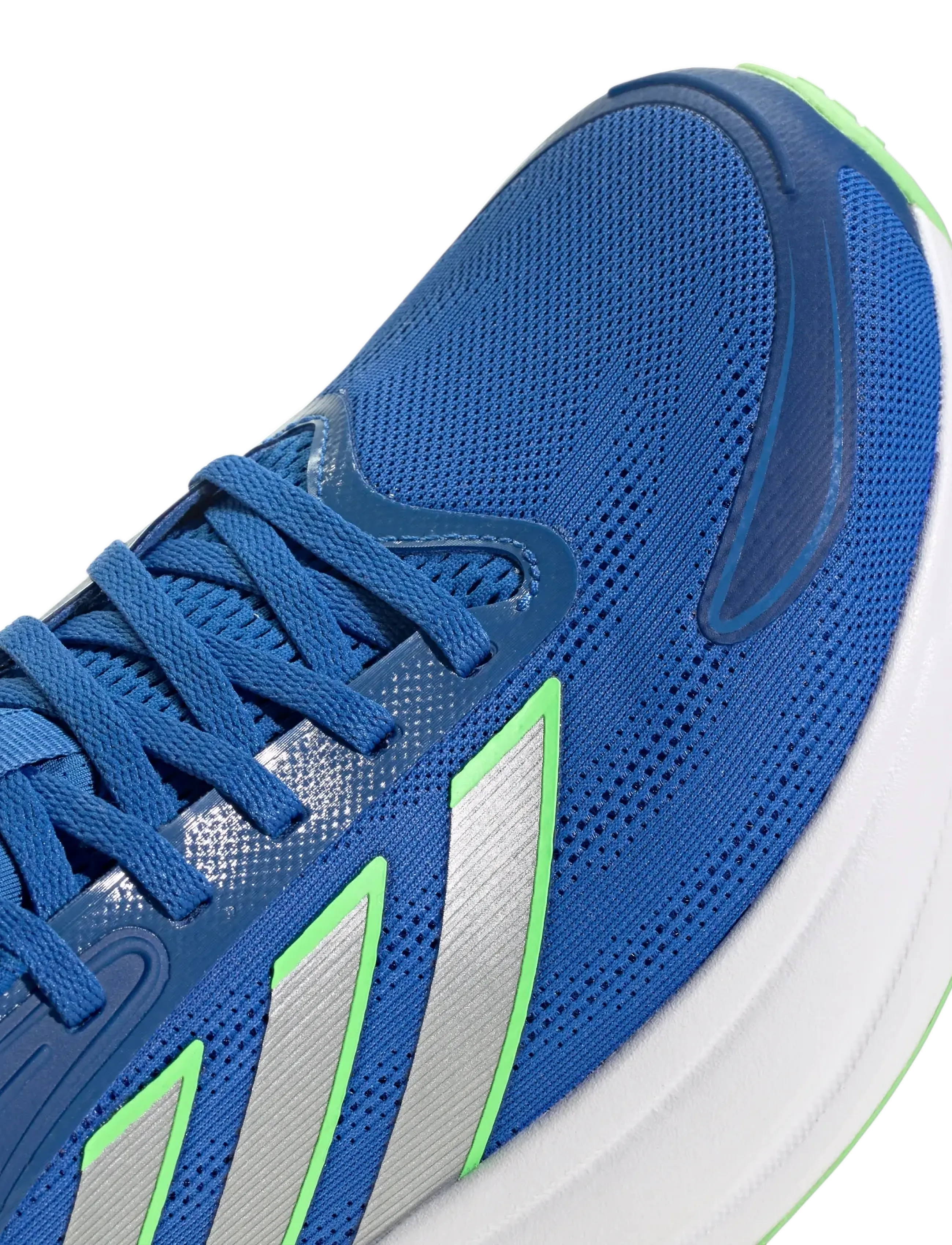 adidas Performance - RESPONSE 2 M - löparskor - blue/silvmt/limbur - 5
