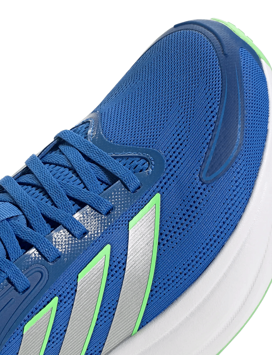 adidas Performance - RESPONSE 2 M - laufschuhe - blue/silvmt/limbur - 5