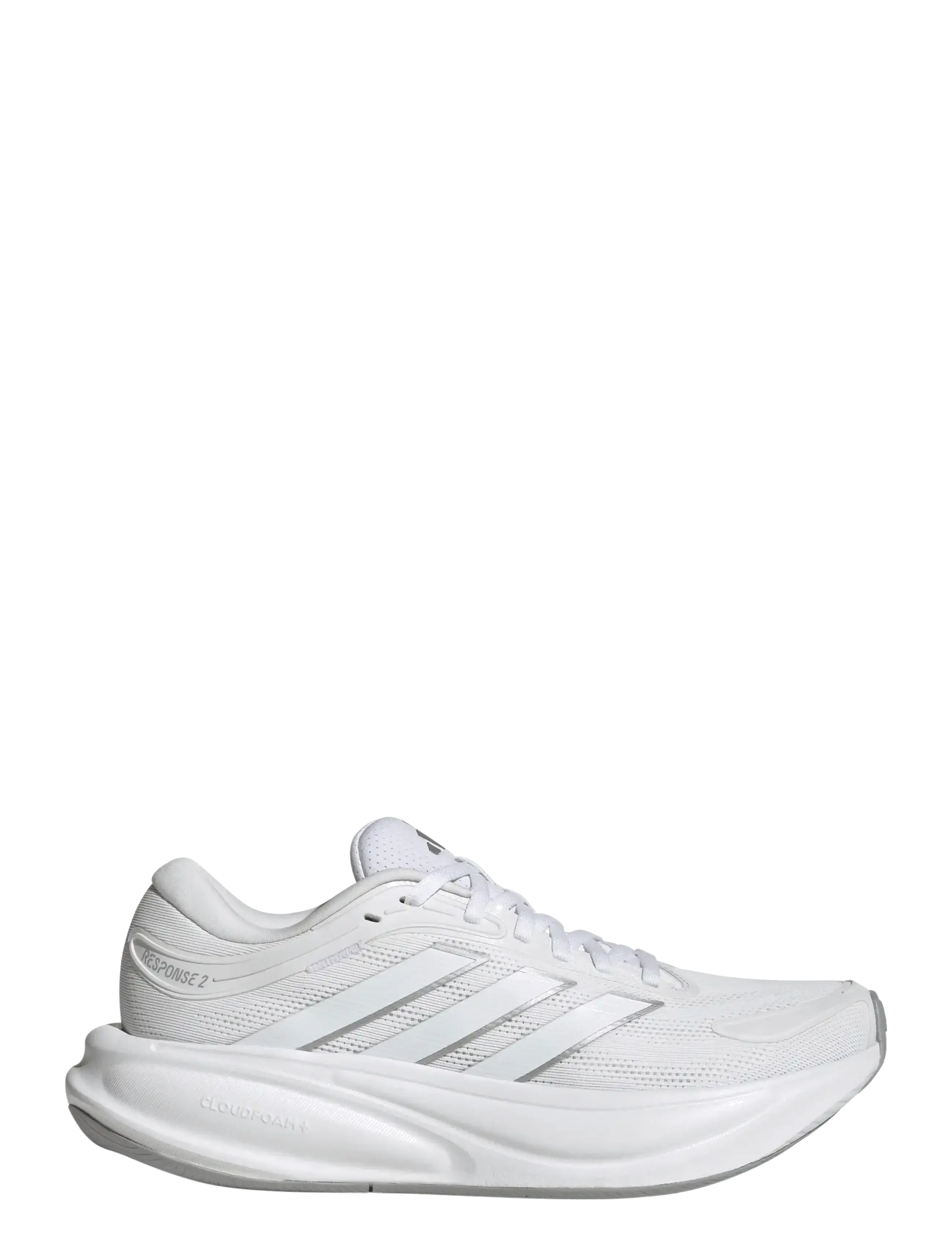 adidas Performance - RESPONSE 2 W - running shoes - ftwwht/zeromt/halsil - 1