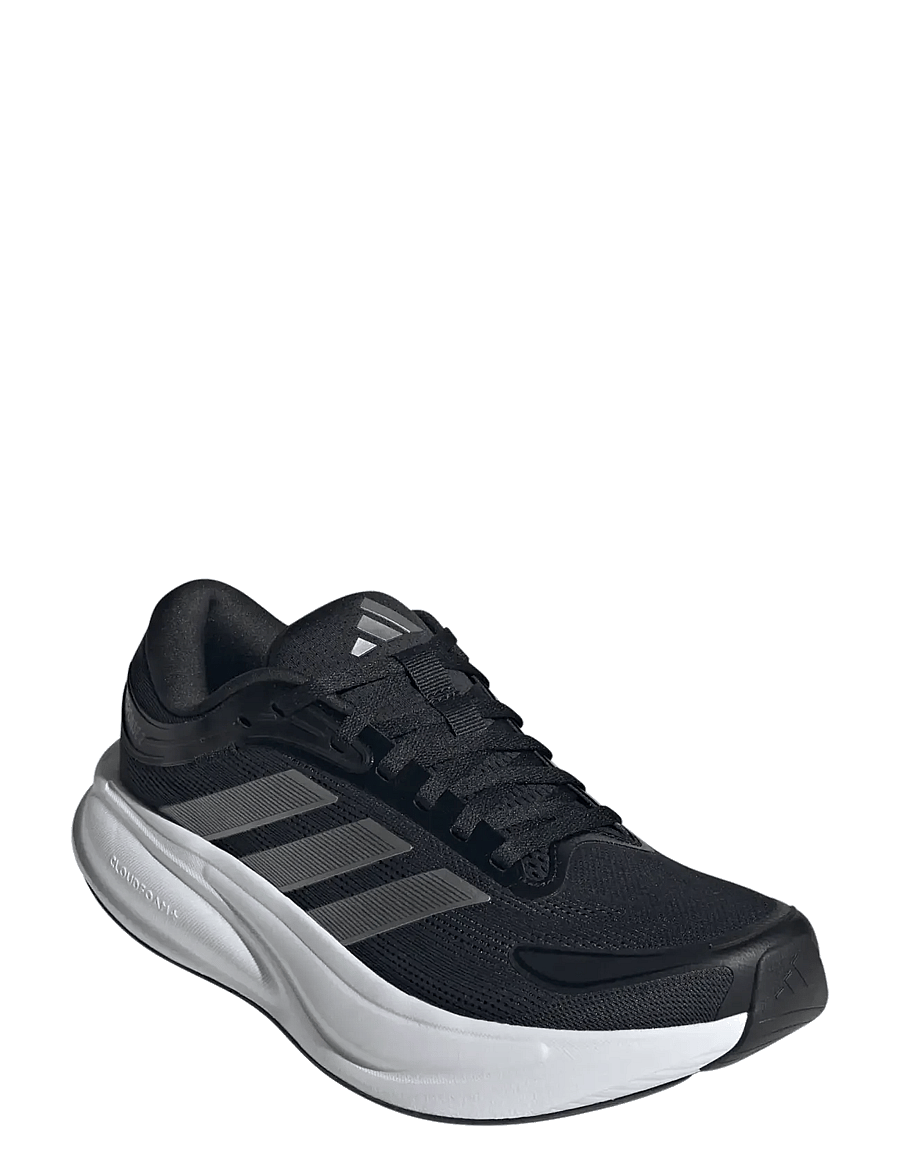 adidas Performance - RESPONSE 2 W - laufschuhe - cblack/ironmt/ftwwht - 0