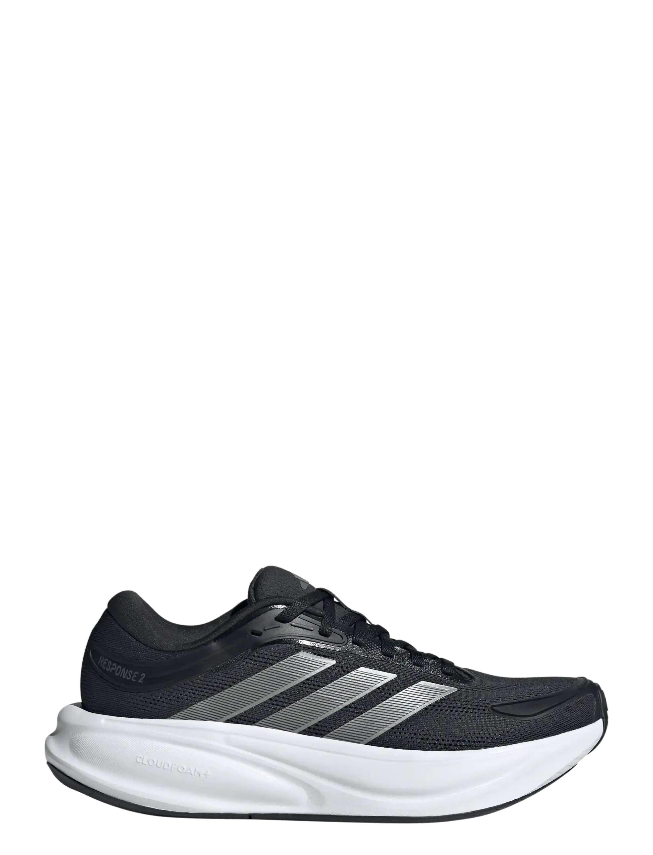 adidas Performance - RESPONSE 2 W - laufschuhe - cblack/ironmt/ftwwht - 1