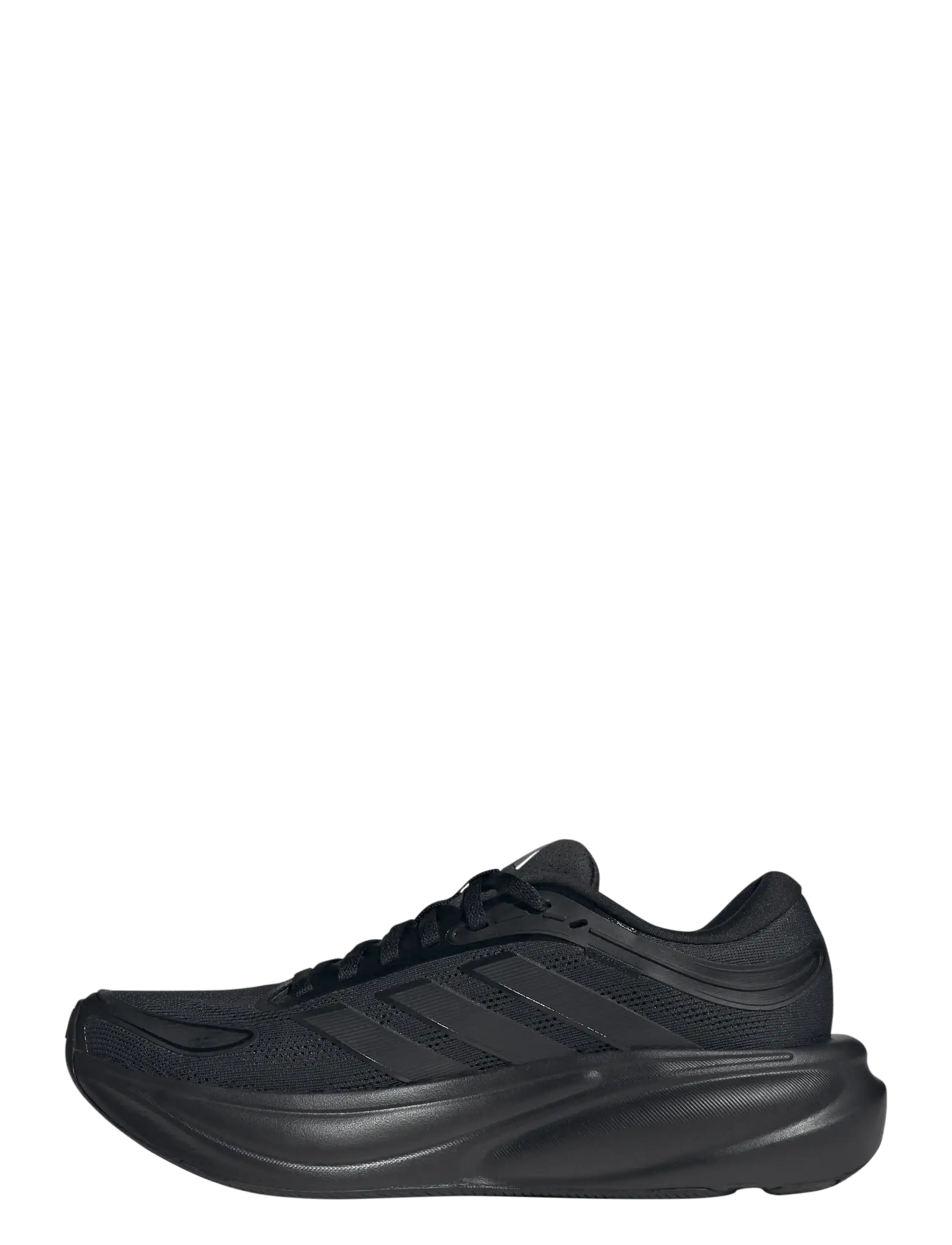adidas Performance - RESPONSE 2 W - laufschuhe - cblack/cblack/silvmt - 2