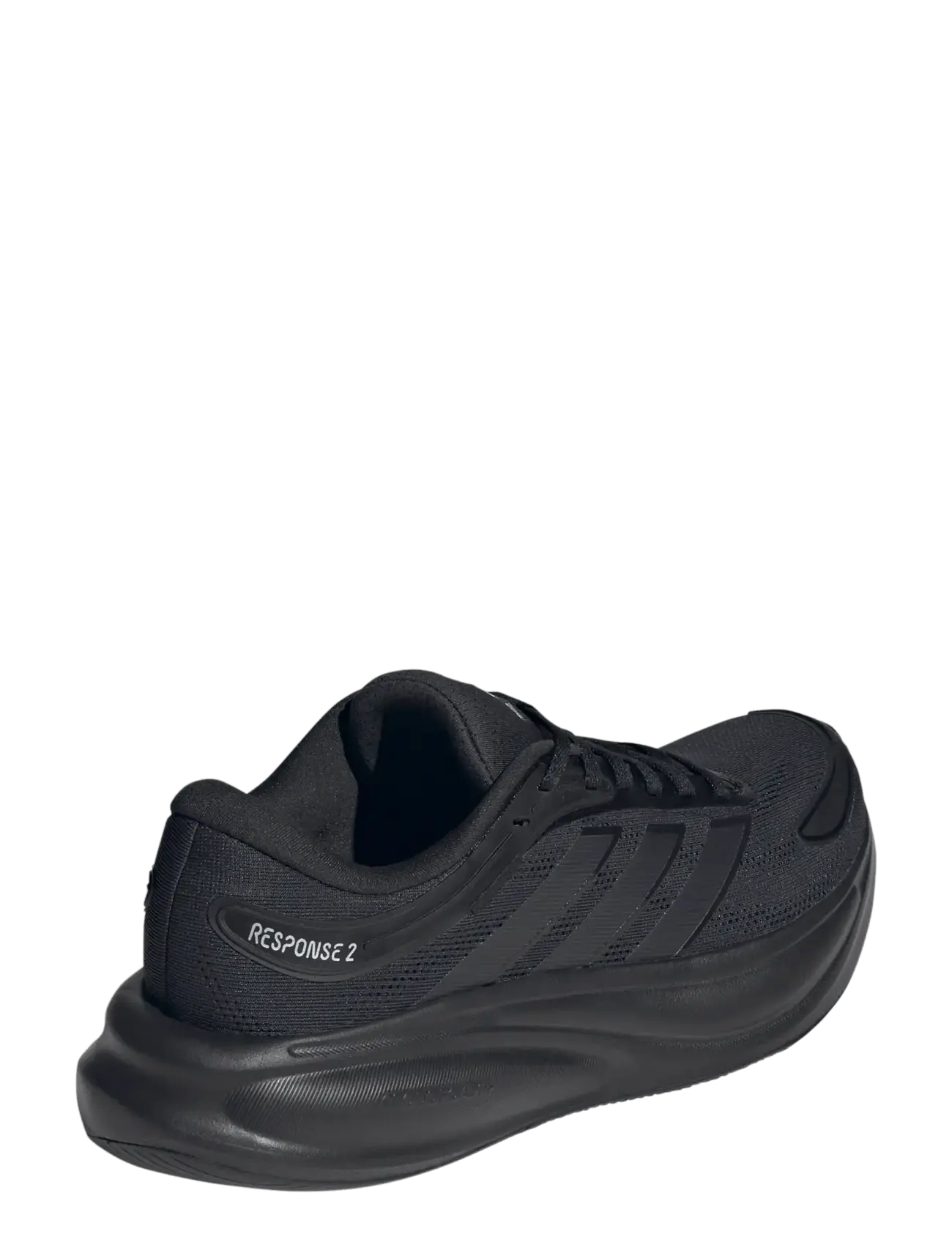 adidas Performance - RESPONSE 2 W - laufschuhe - cblack/cblack/silvmt - 3