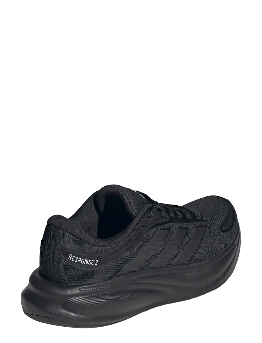 adidas Performance - RESPONSE 2 W - laufschuhe - cblack/cblack/silvmt - 3