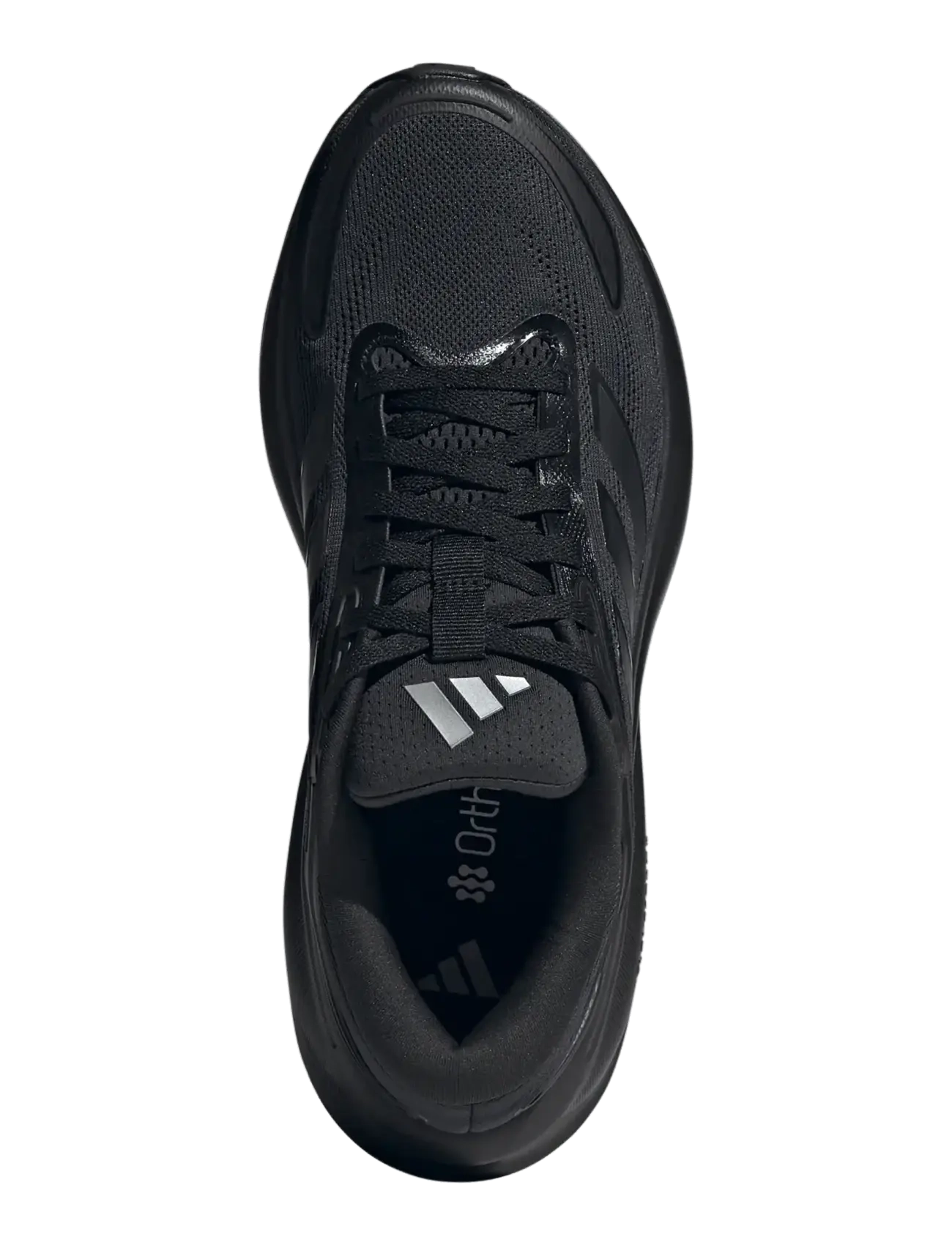 adidas Performance - RESPONSE 2 W - laufschuhe - cblack/cblack/silvmt - 4