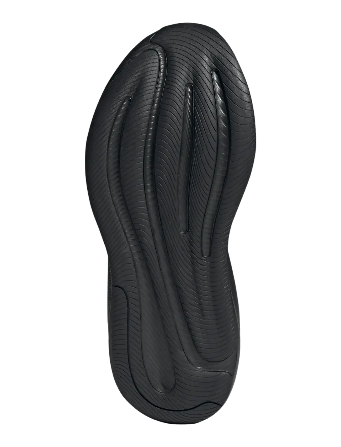 adidas Performance - RESPONSE 2 W - laufschuhe - cblack/cblack/silvmt - 5