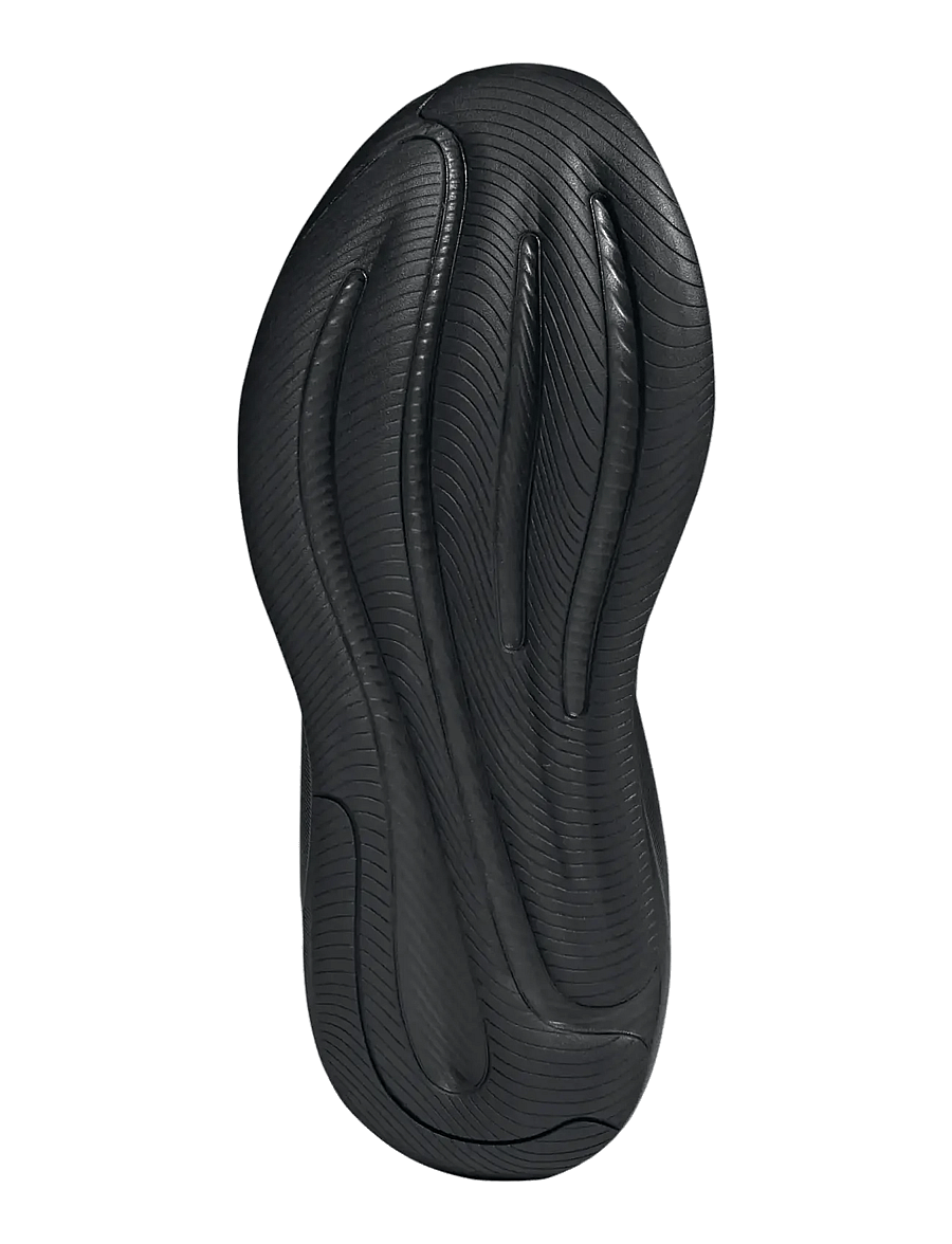adidas Performance - RESPONSE 2 W - laufschuhe - cblack/cblack/silvmt - 5