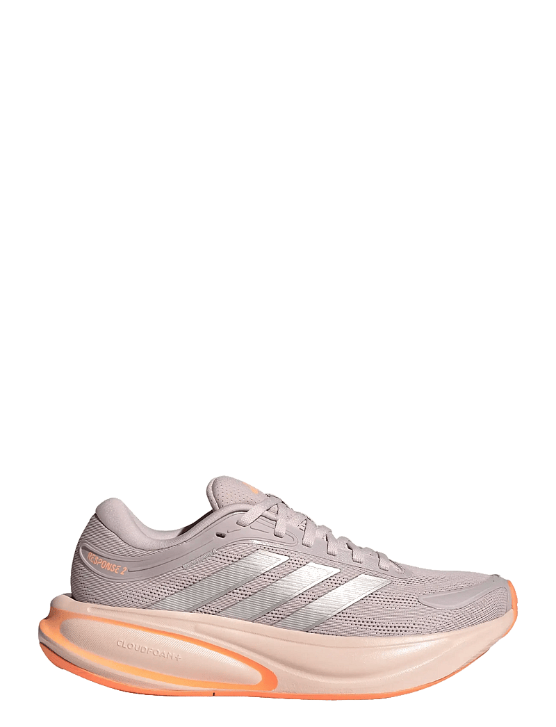 adidas Performance - RESPONSE 2 W - løbesko - icepur/silvmt/beaora - 1